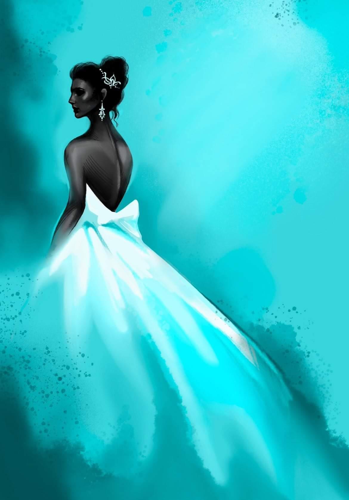 Svatební salon Angelique u markyzy Madame De Pompadour foto 3