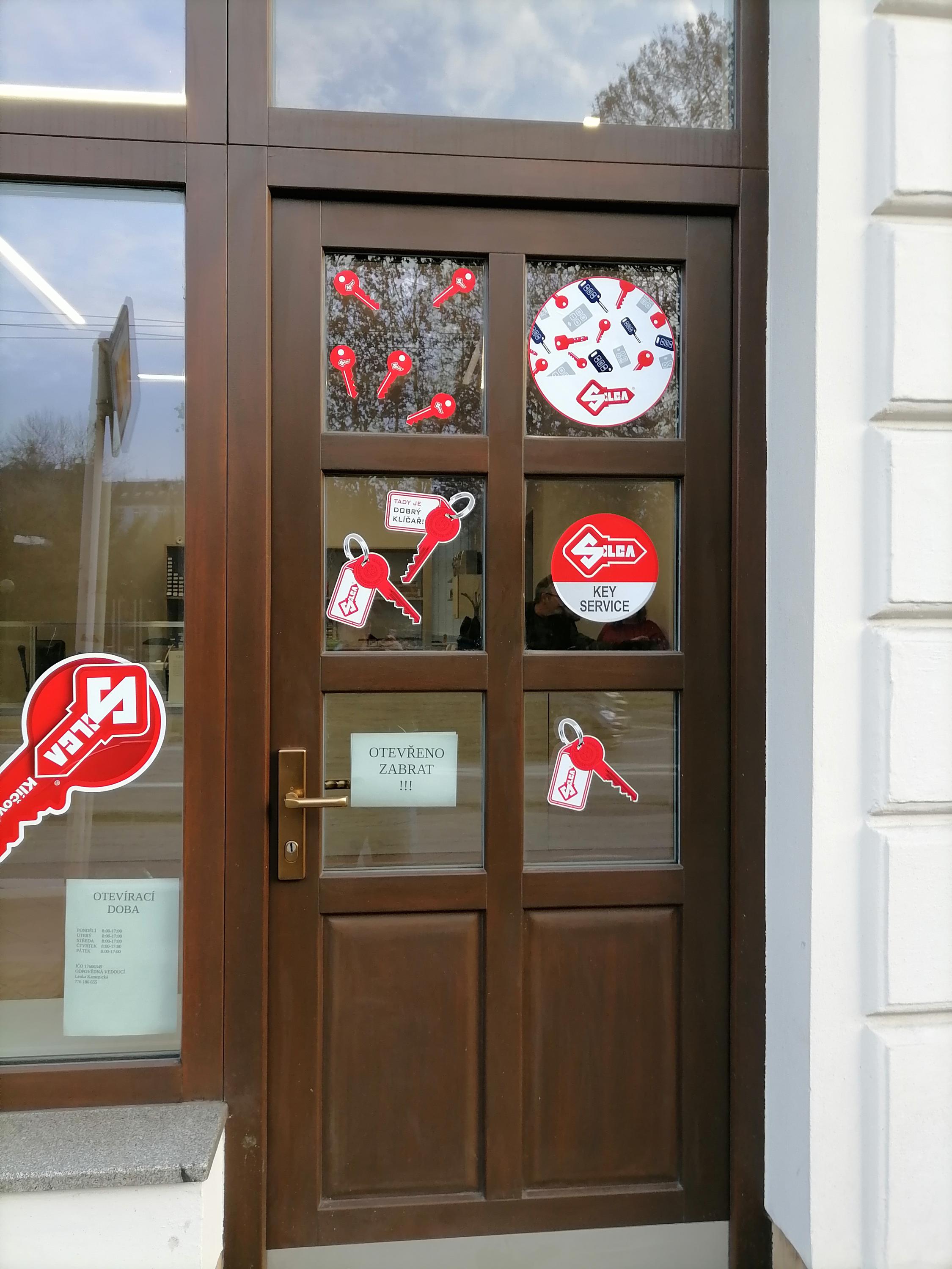 Zámkařství Lenka Kamenická foto 6