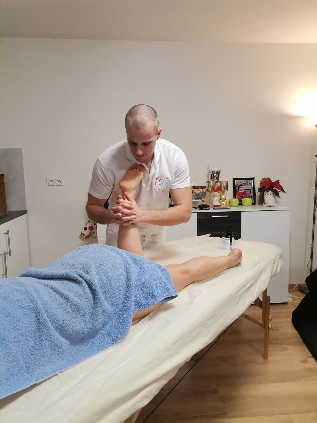 Martins' Massage Therapy - masážní služby foto 4