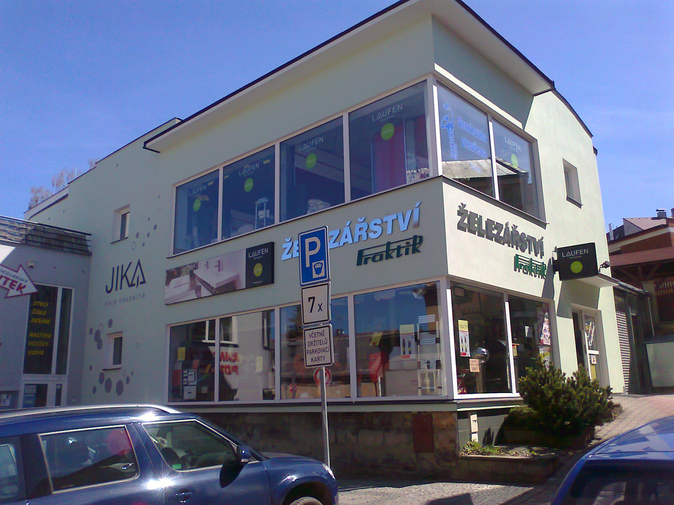 Koupelny Turnov foto 2
