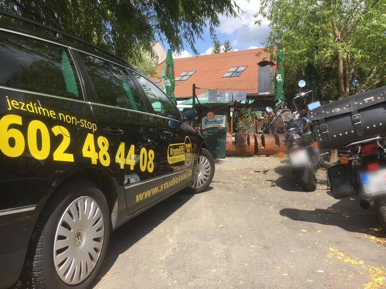 Studio TAXI Kroměřížsko foto 4