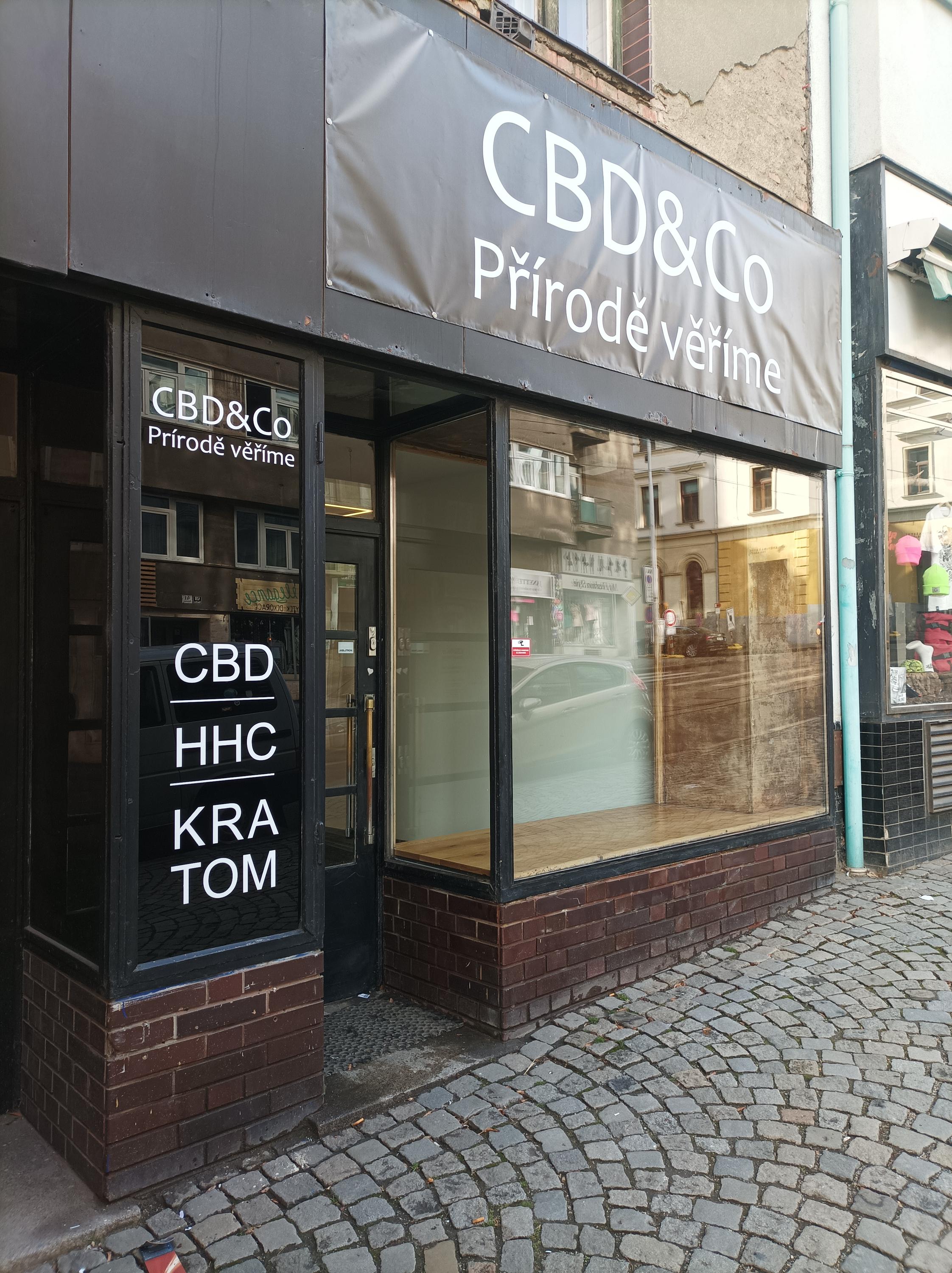 CBD&Co: CBD, HHC, Kratom