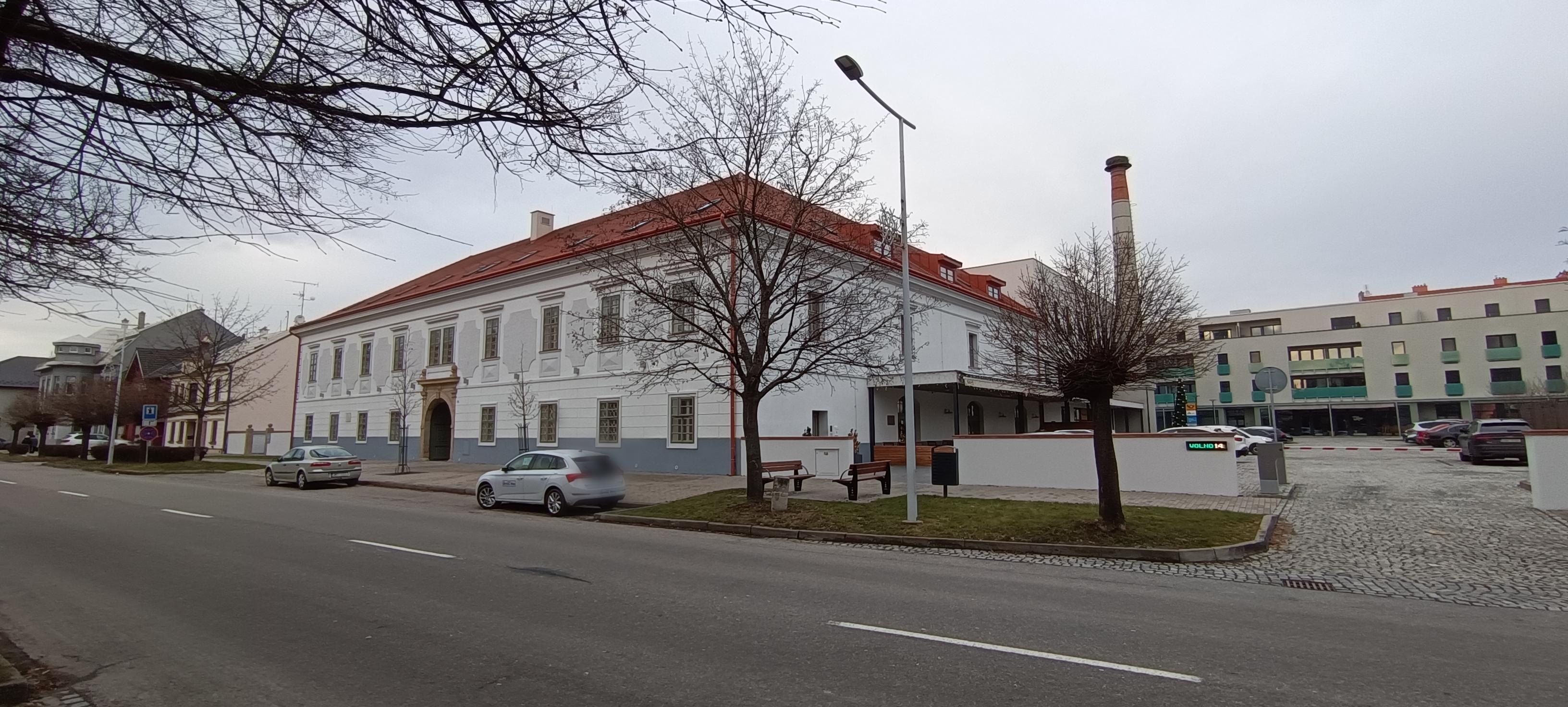 Hotel Panský Pivovar Holešov foto 5