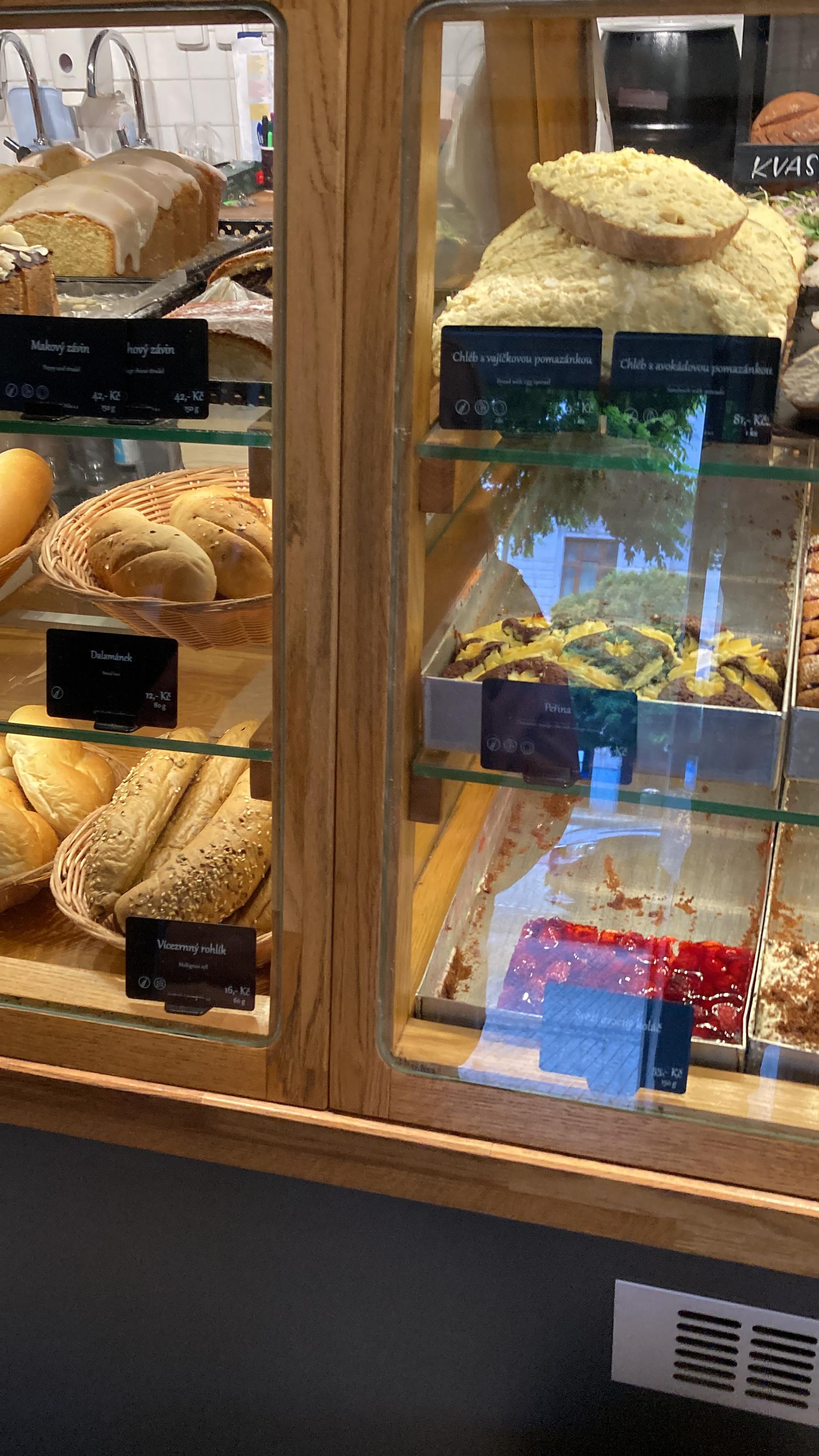 Antonínovo pekařství foto 5