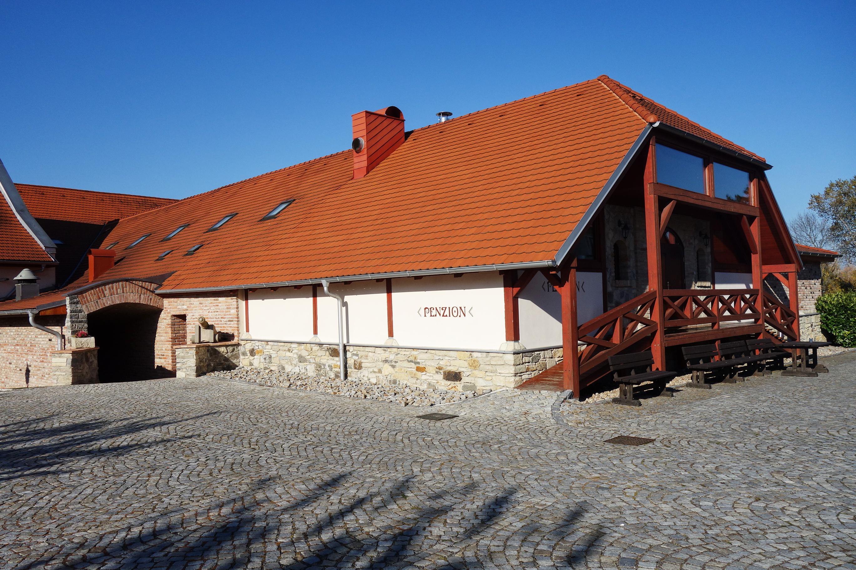 Penzion Dašické sklepy foto 3