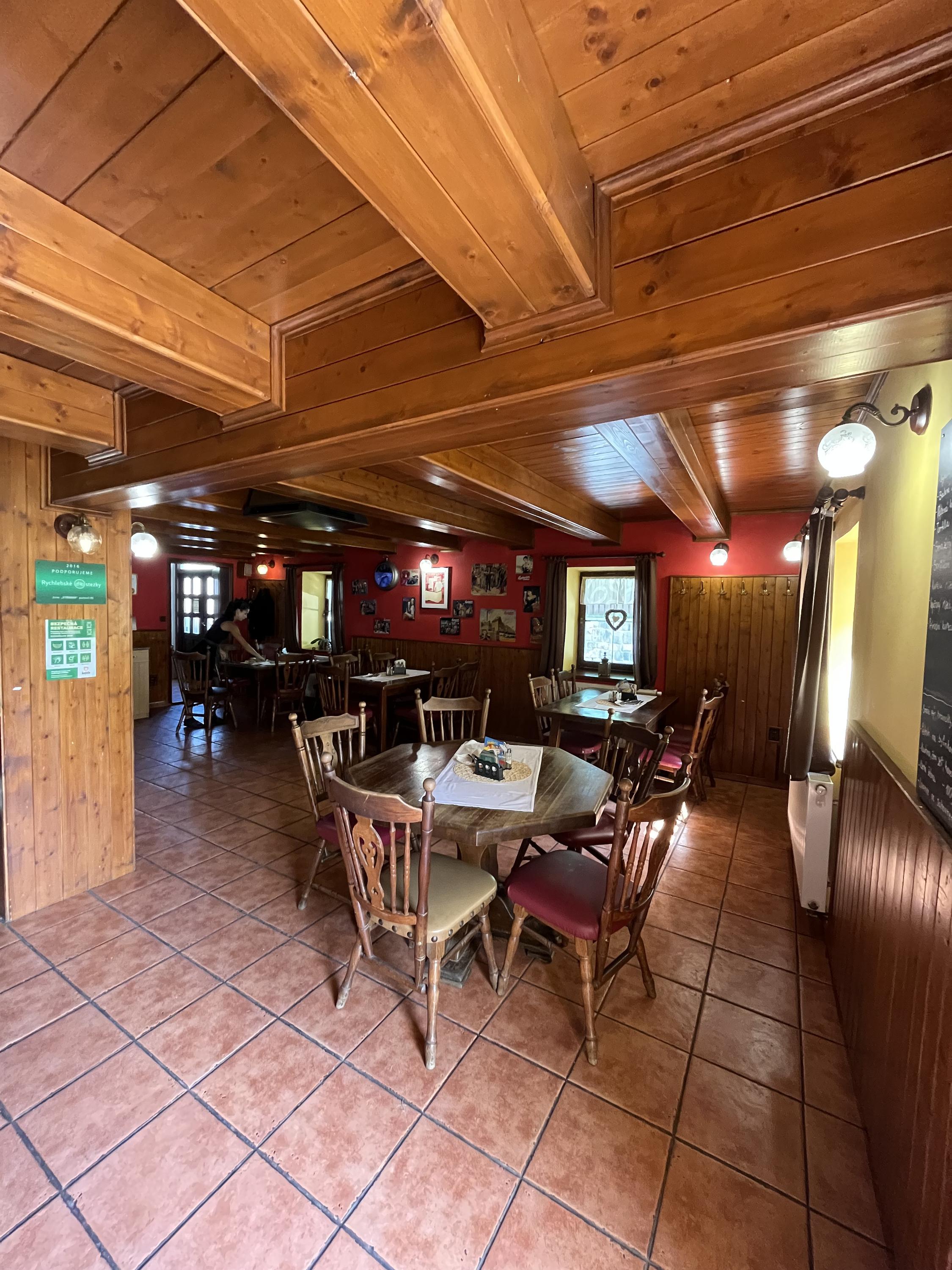 Hotel Rychleby Černá Voda foto 4