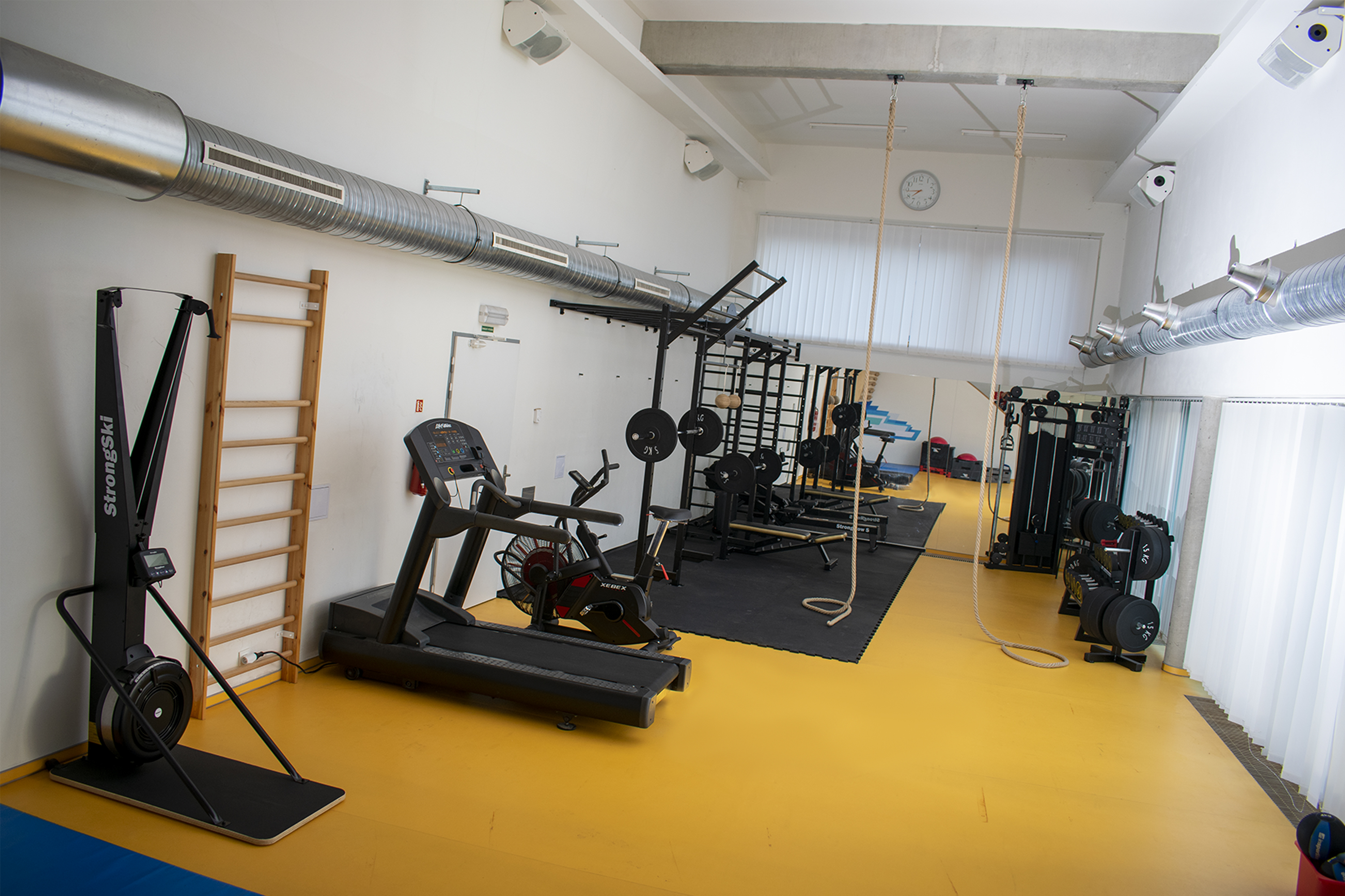 Hřebíkárna alpinning, fitness a sauna foto 6