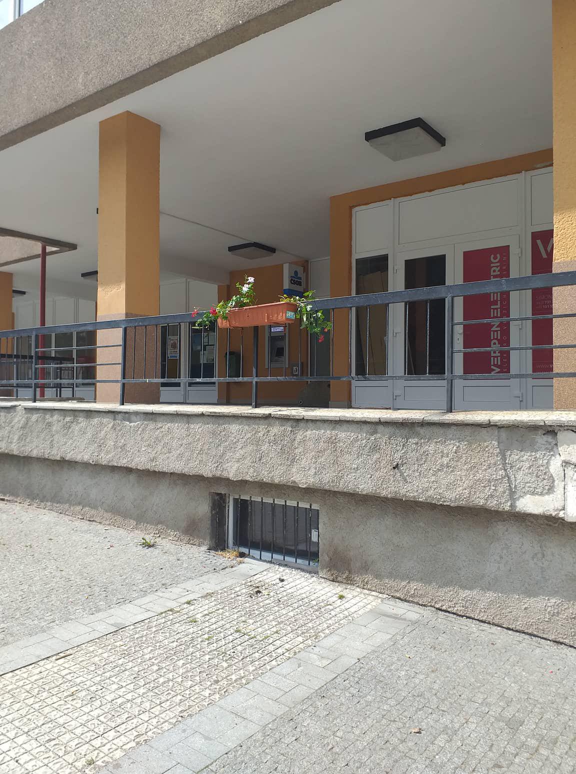 Nabíjecí stanice Město Vejprty foto 3