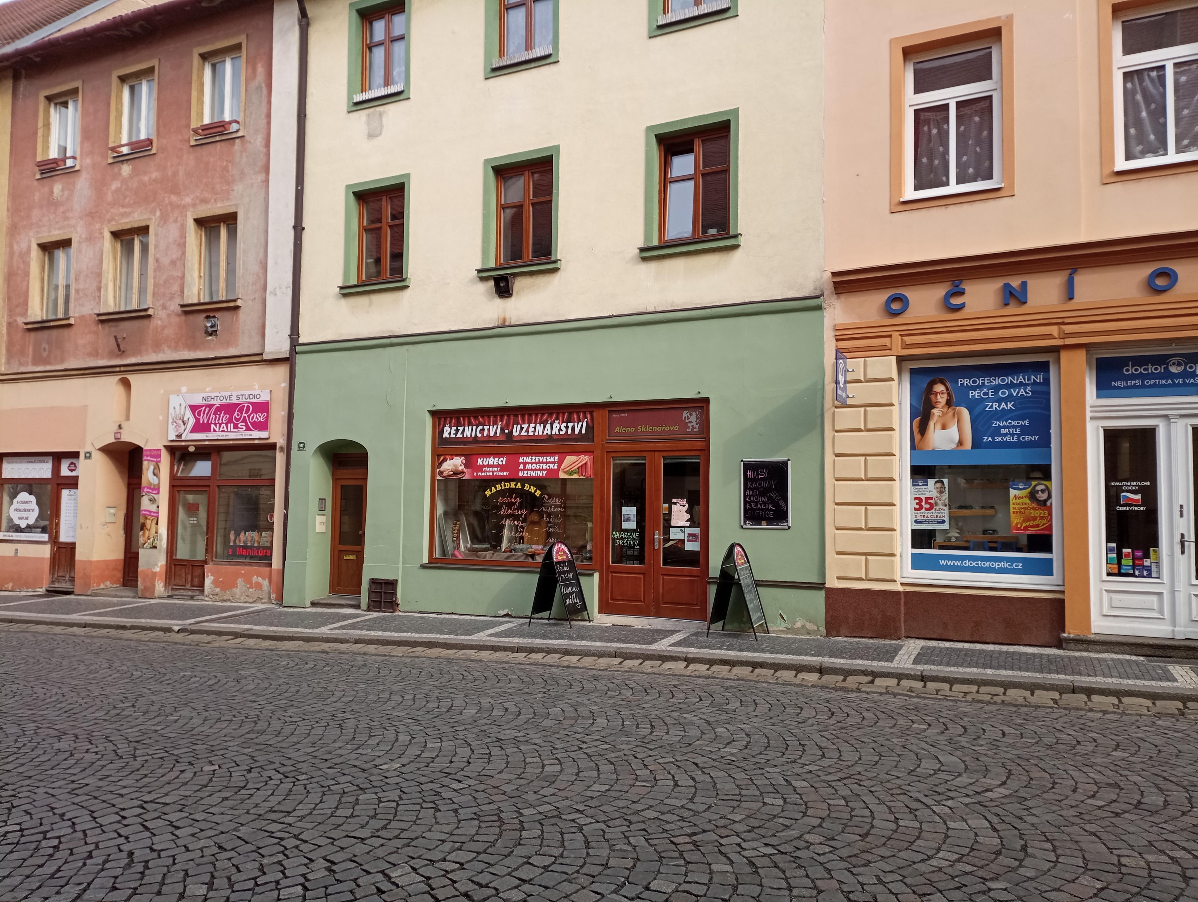 Řeznictví-uzenážství Alena Sklenářová