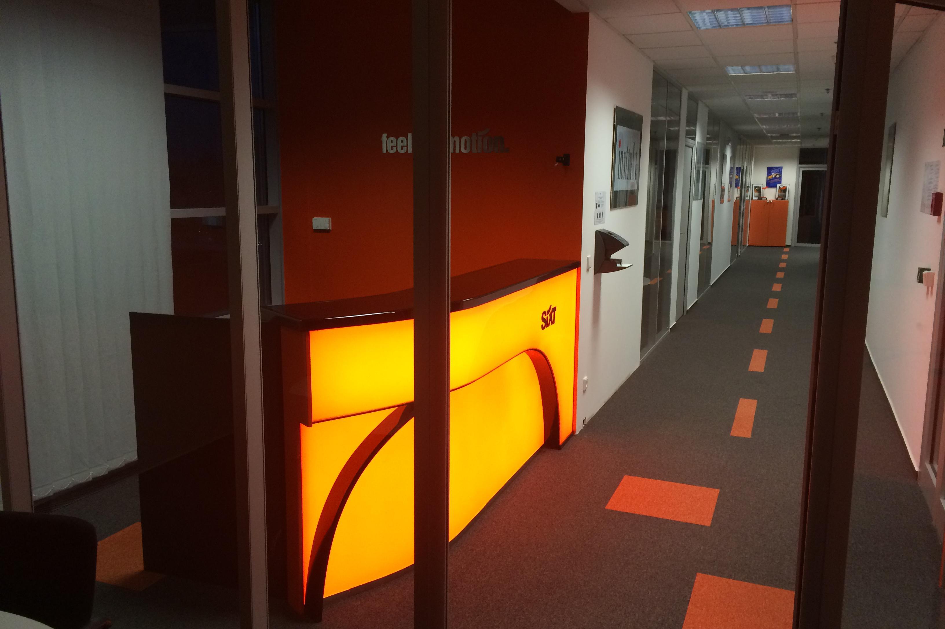 Sixt leasing, Sixt autopůjčovna, Sixt limousineservice