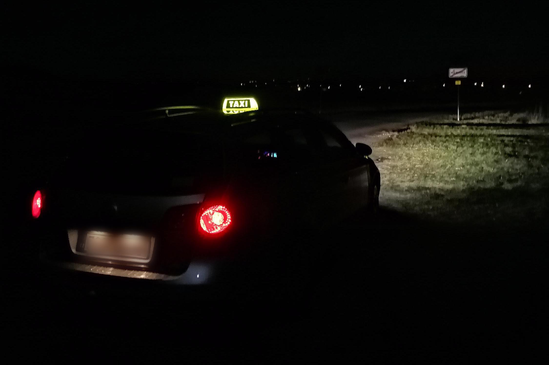 TAXI Štika & Cupánek