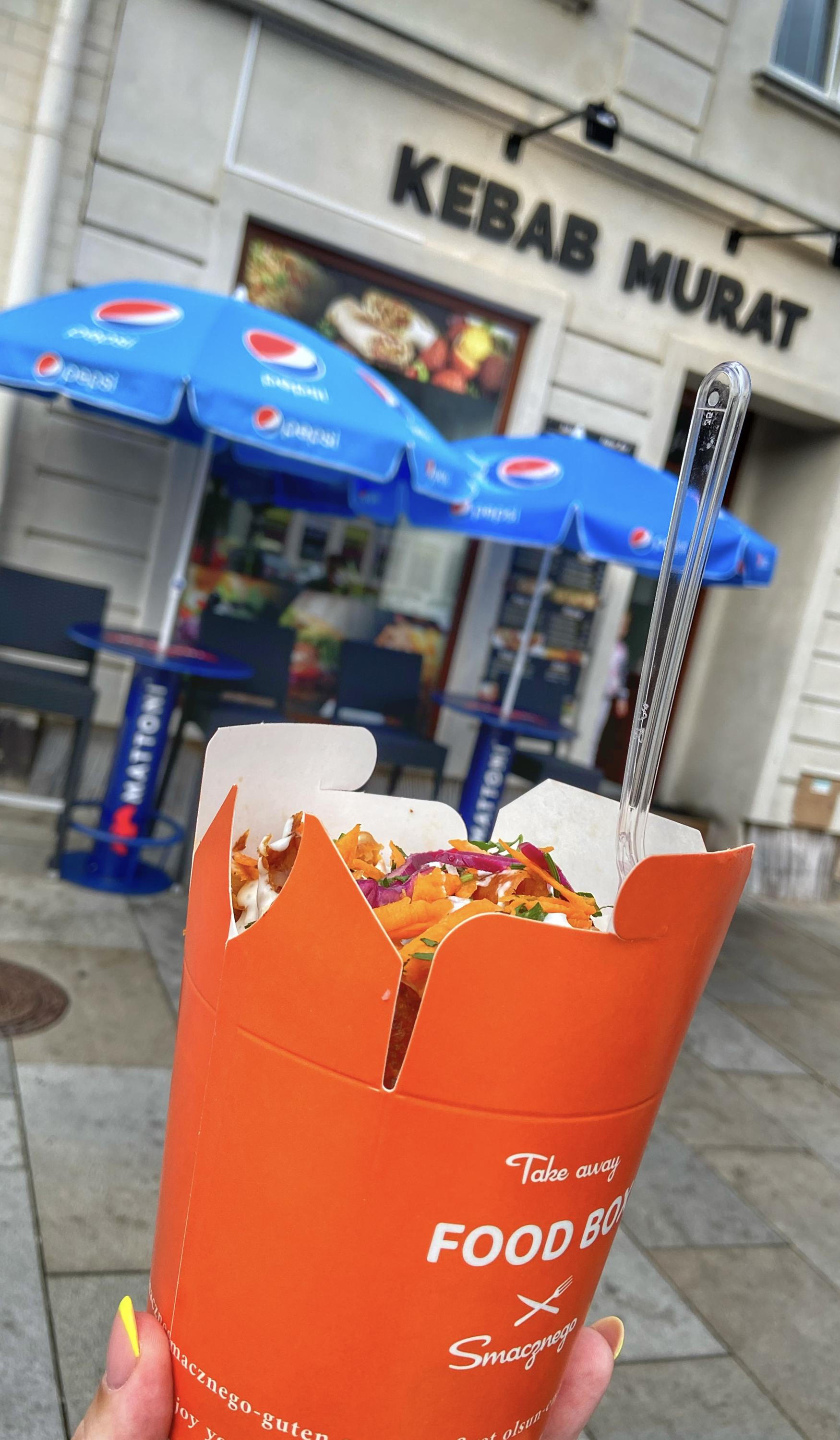 Kebab Murat Mohelnice foto 4