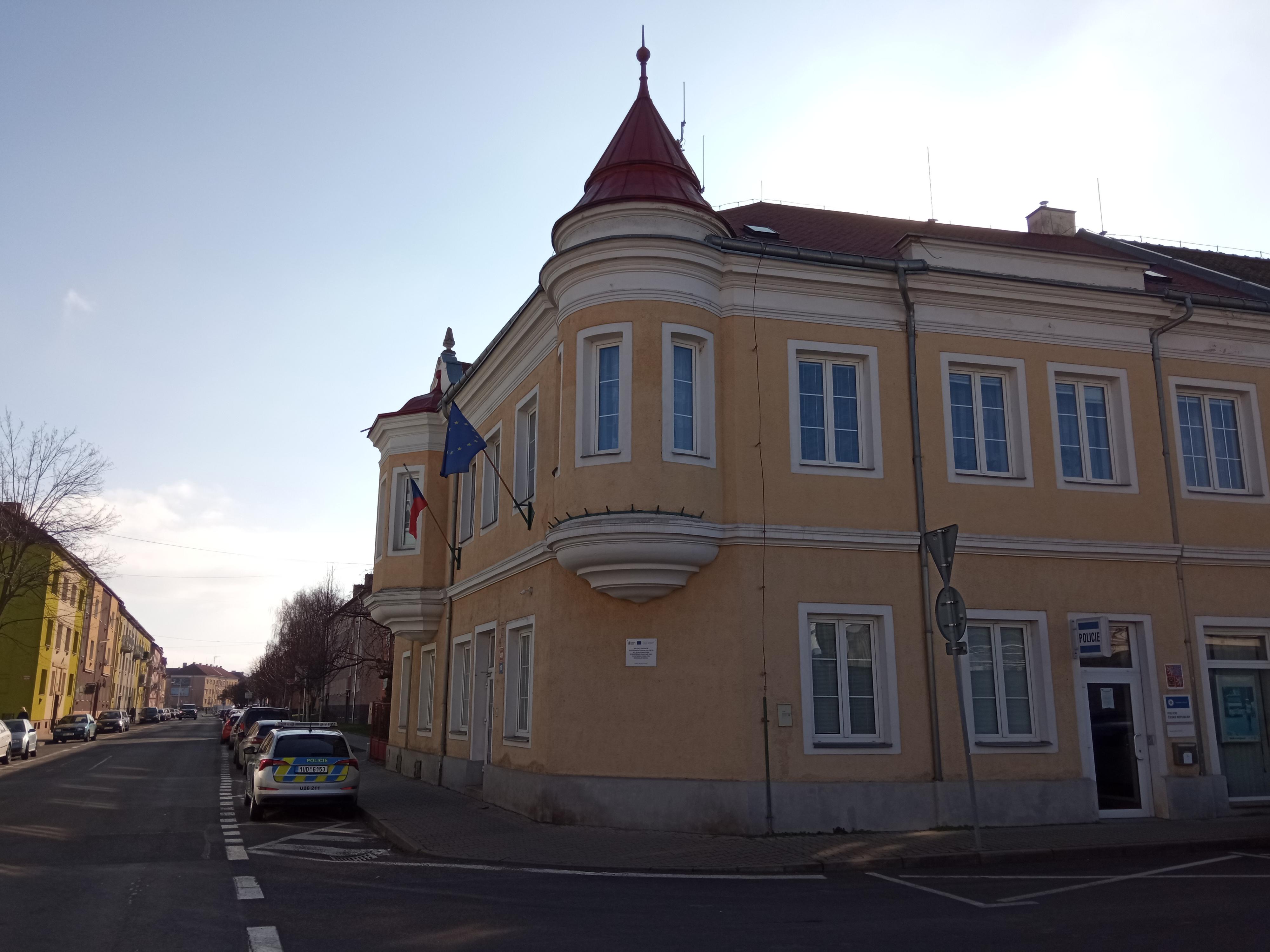 Policie ČR - Obvodní oddělení Lovosice foto 3