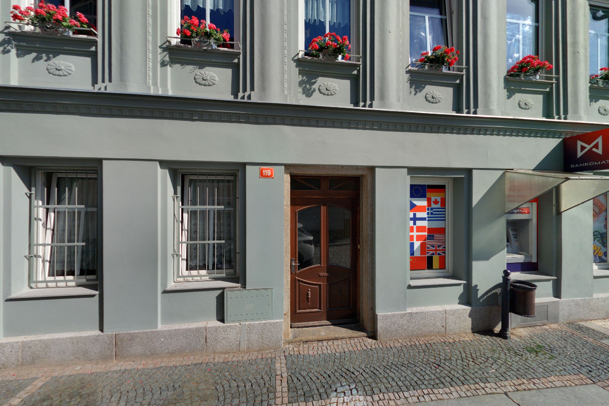 Bankomat MONETA Money Bank vkladový foto 3