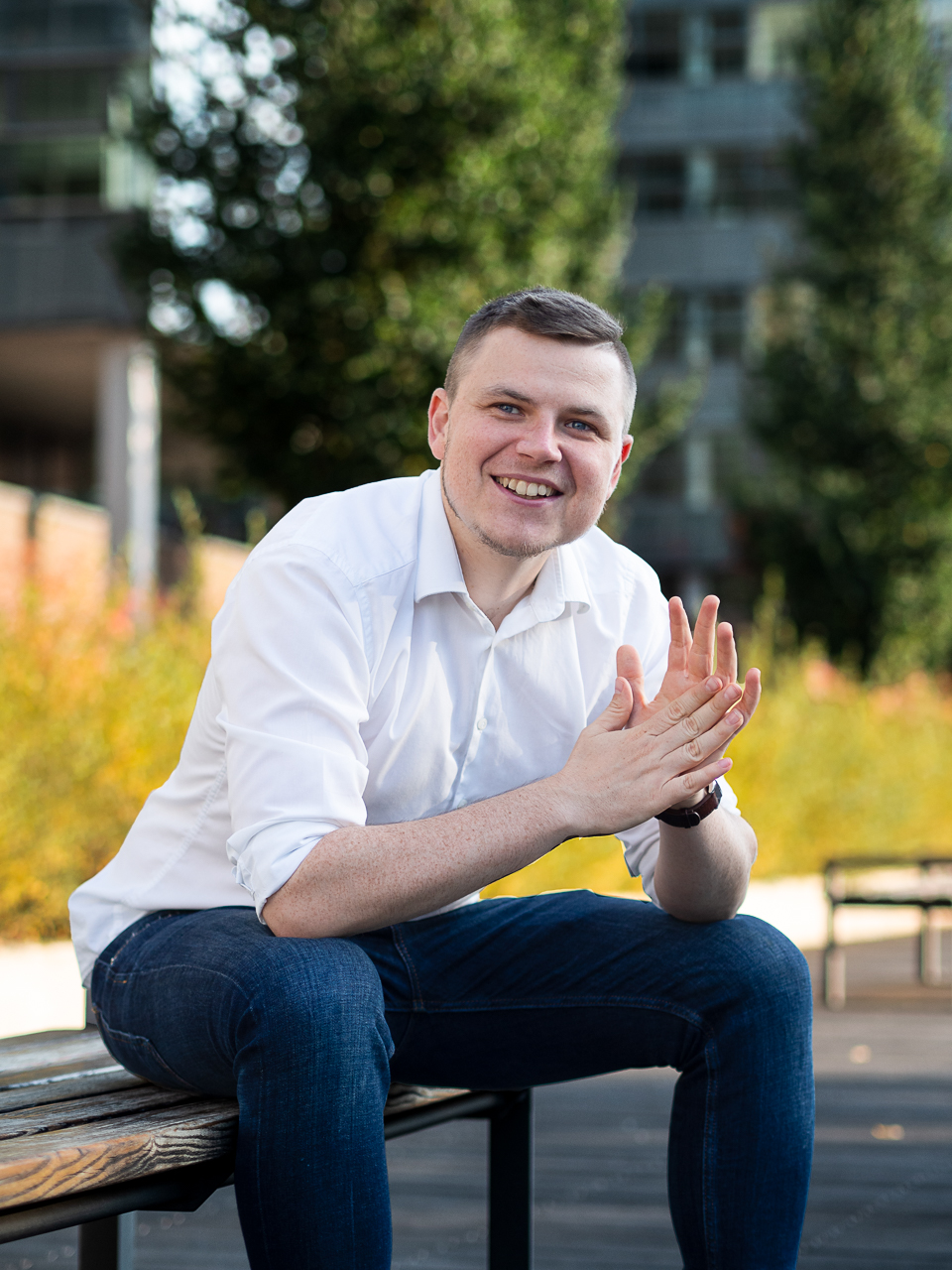 Mgr. David Červinka foto 2