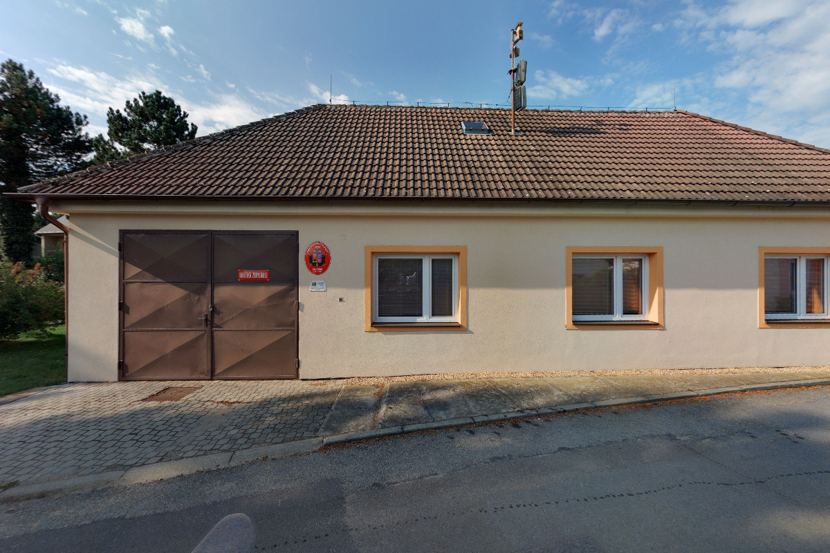 Obecní knihovna Hamr