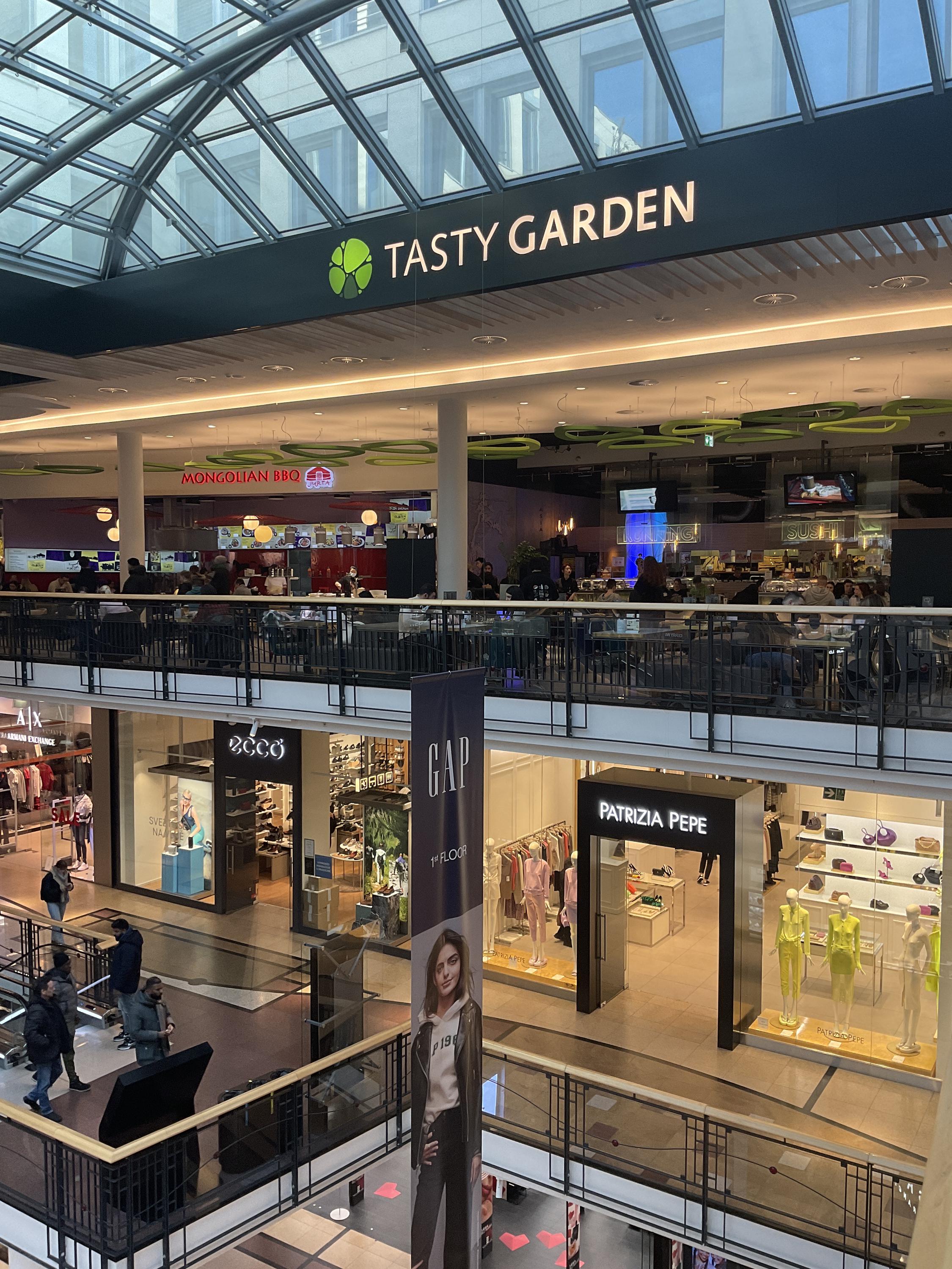 Tasty Garden Palladium foto 6