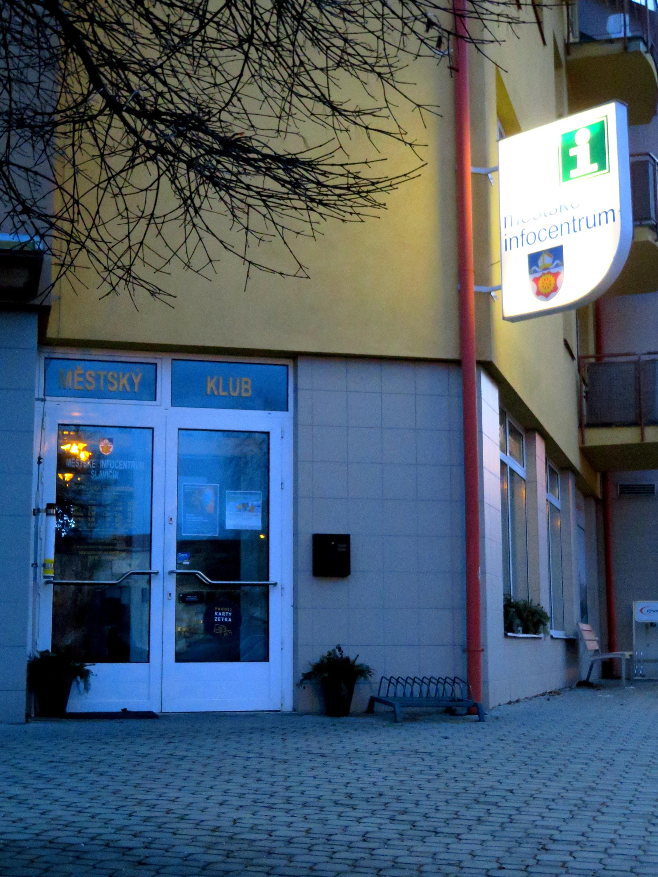 Městské infocentrum Slavičín foto 3