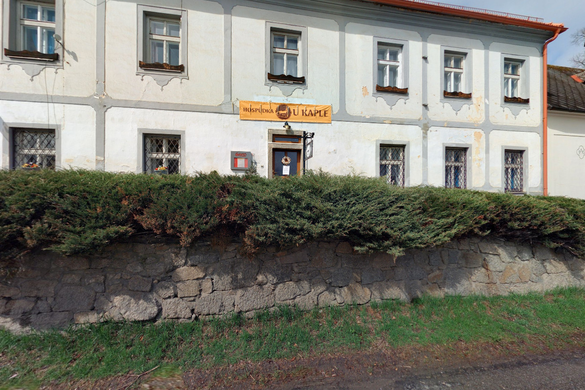 Hospůdka U Kaple foto 6