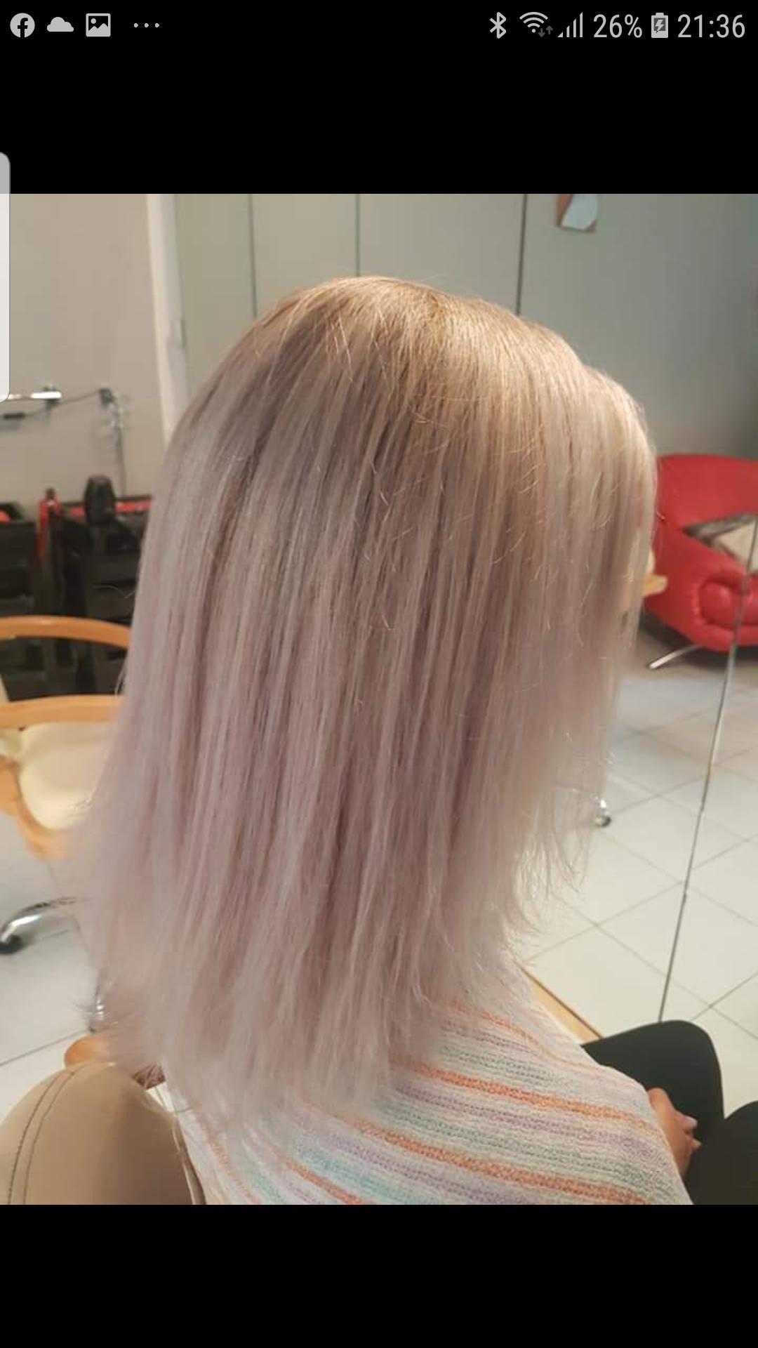 Kadeřnictví Profesional foto 1