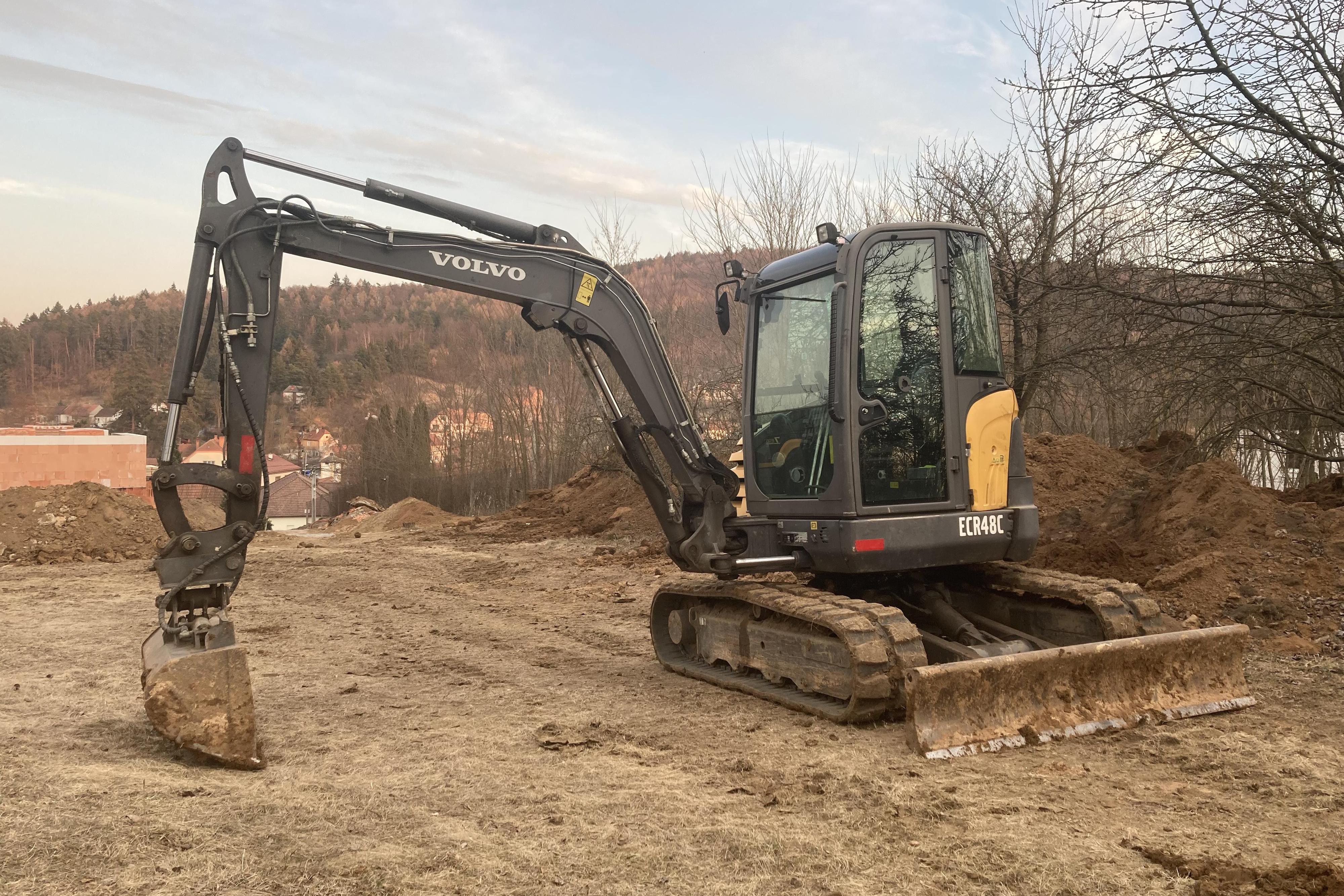 Mechanizace Menšík