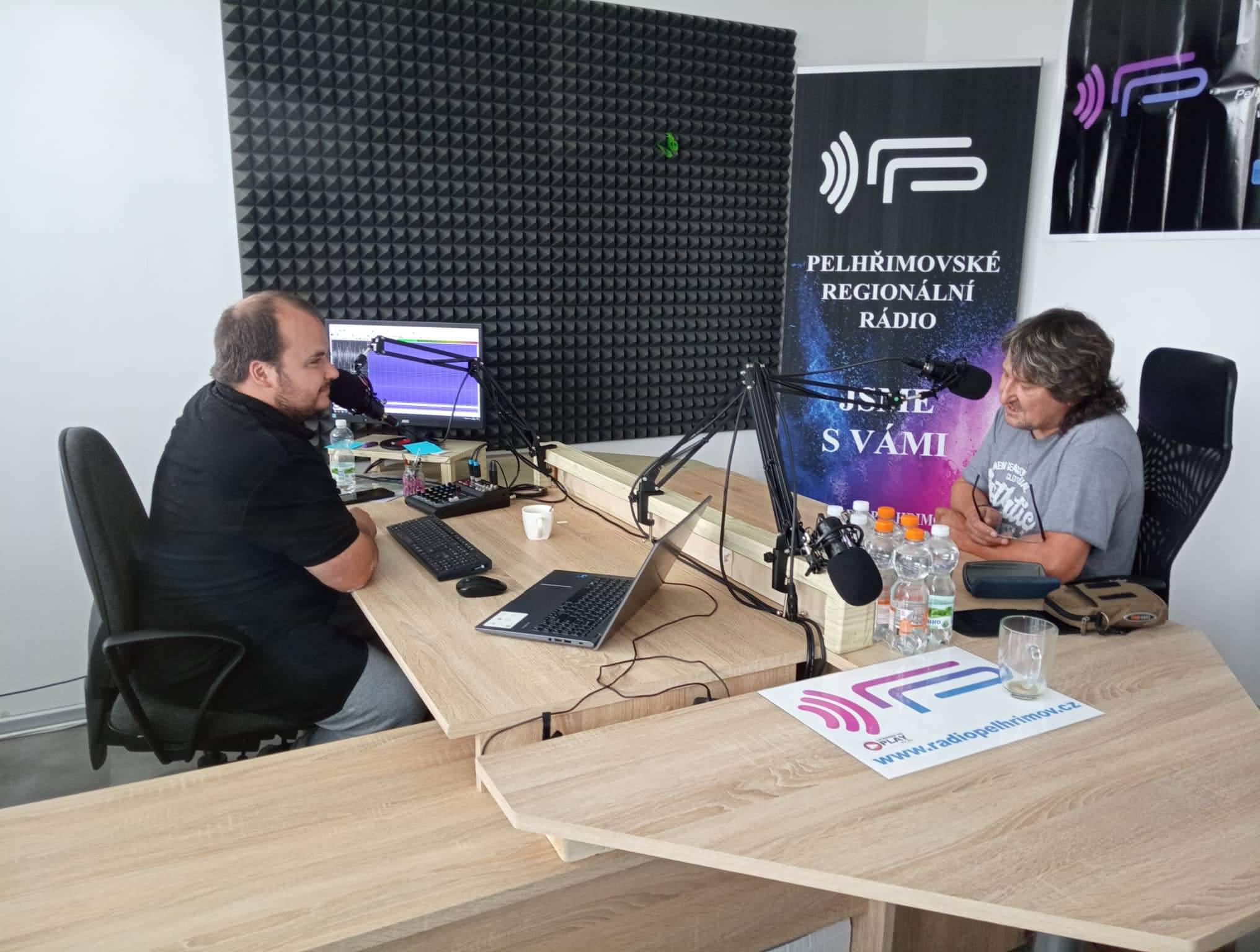 Rádio Pelhřimov foto 2