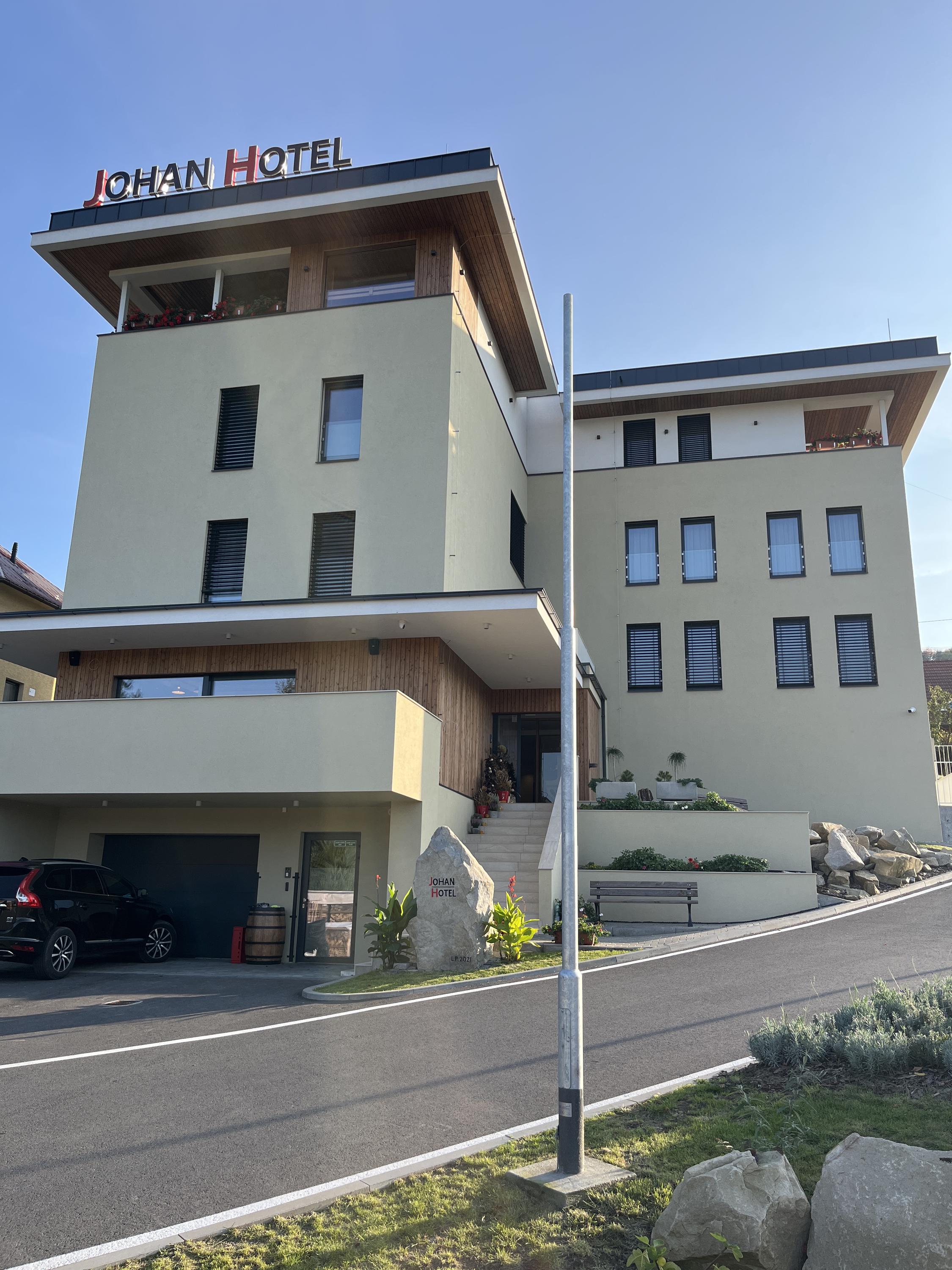 Johan Hotel foto 3