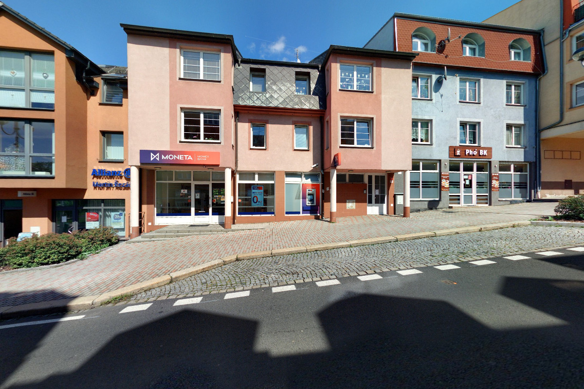 Bankomat MONETA Money Bank vkladový foto 3