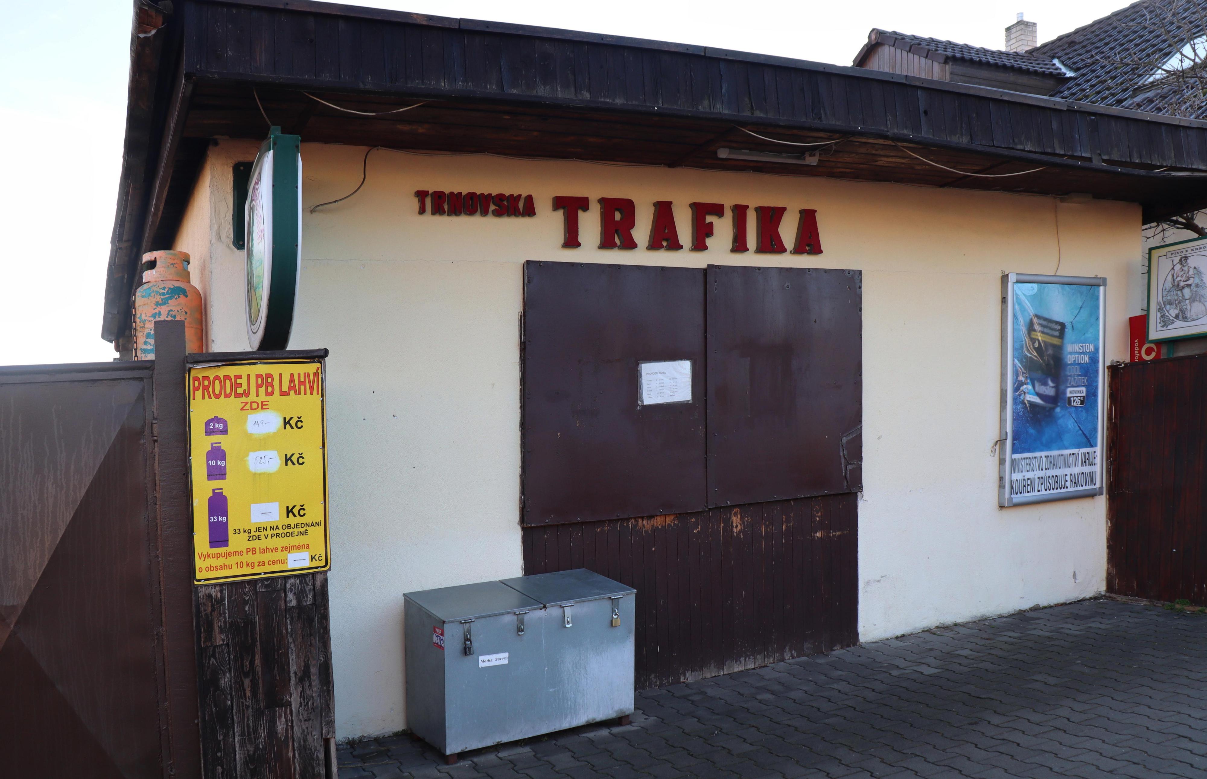 Trnovská trafika
