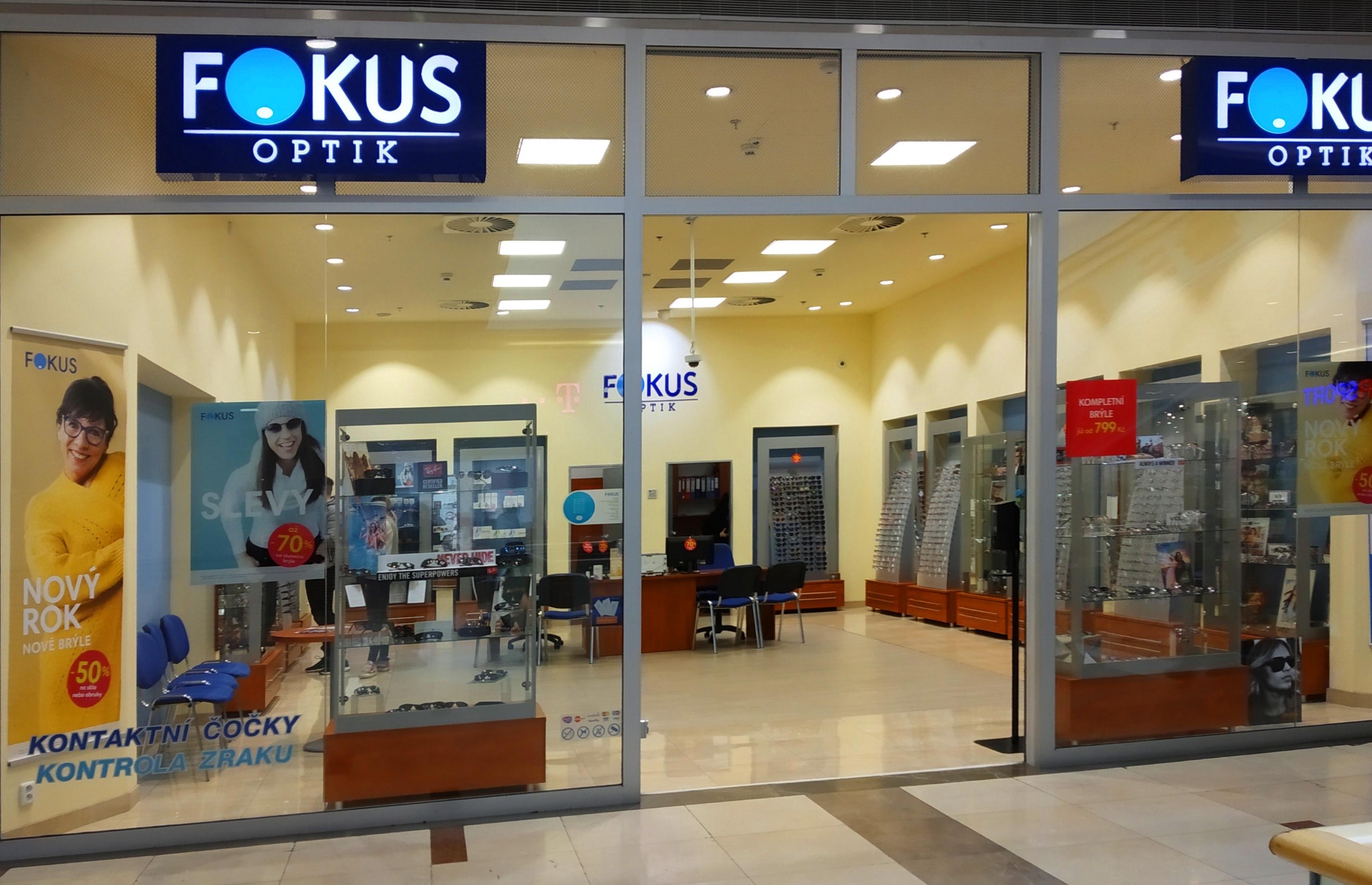 FOKUS optik, a.s. foto 4