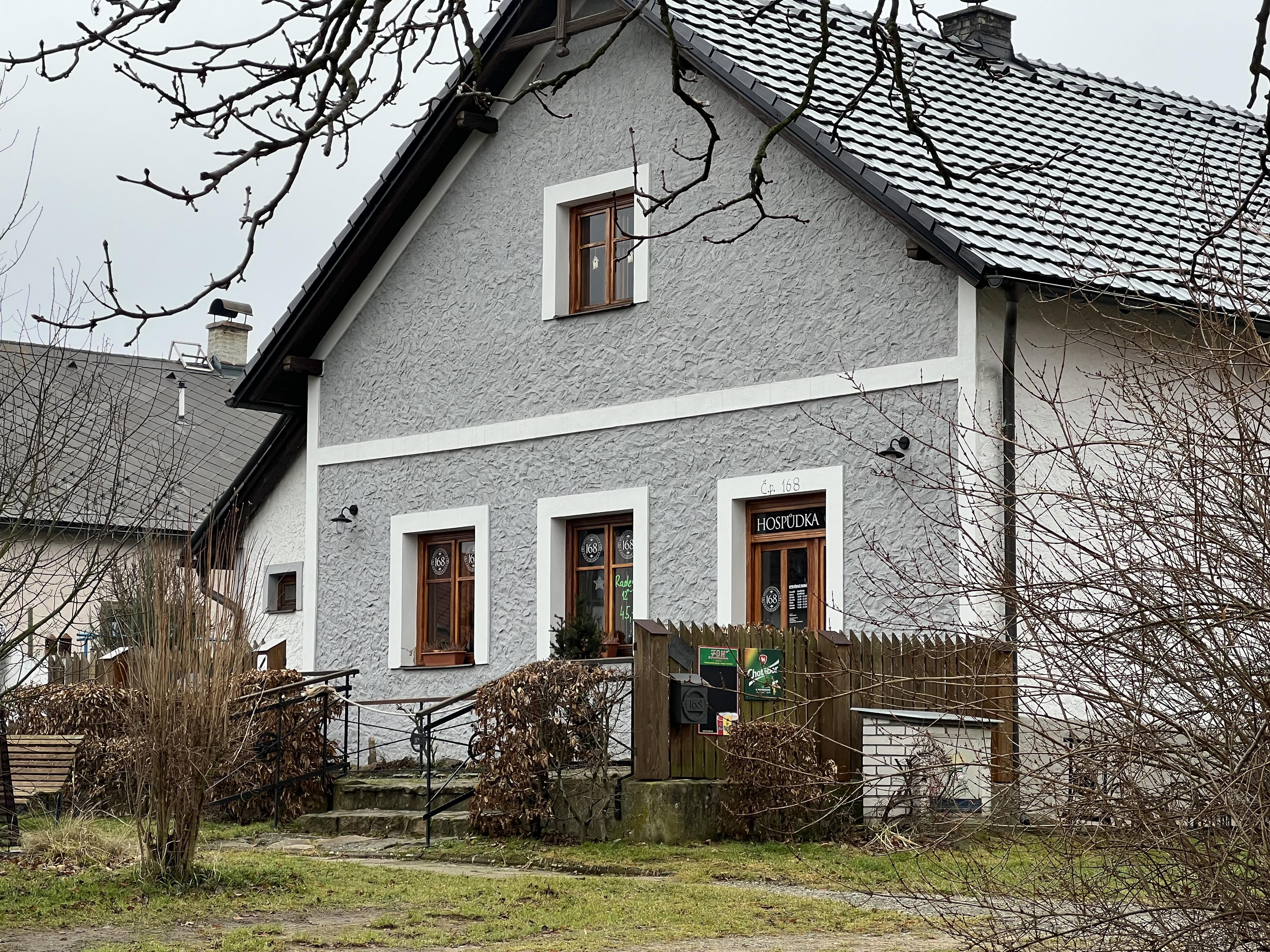Č. P. 168