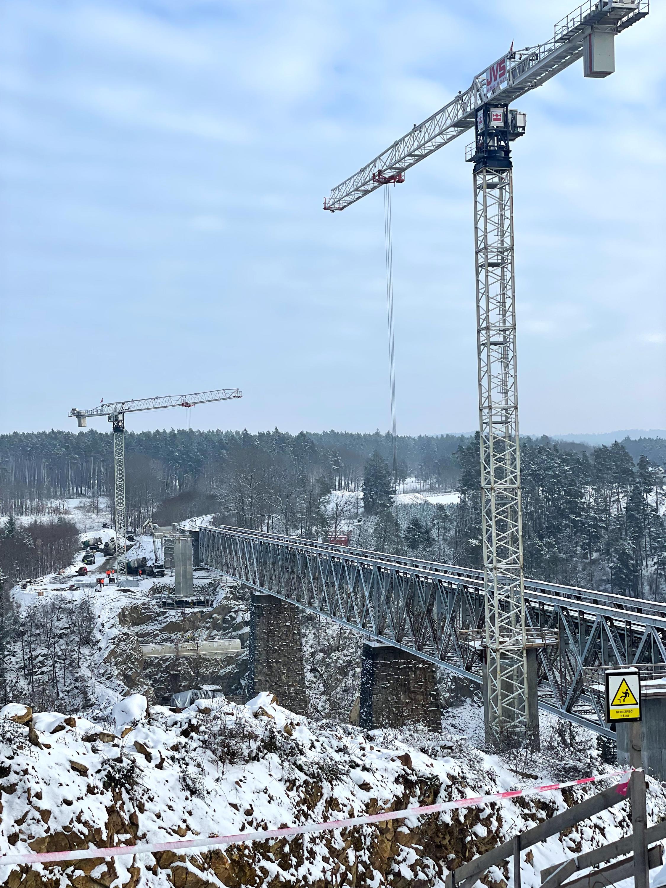 JVS | Jeřábový a výtahový servis, s.r.o. foto 4