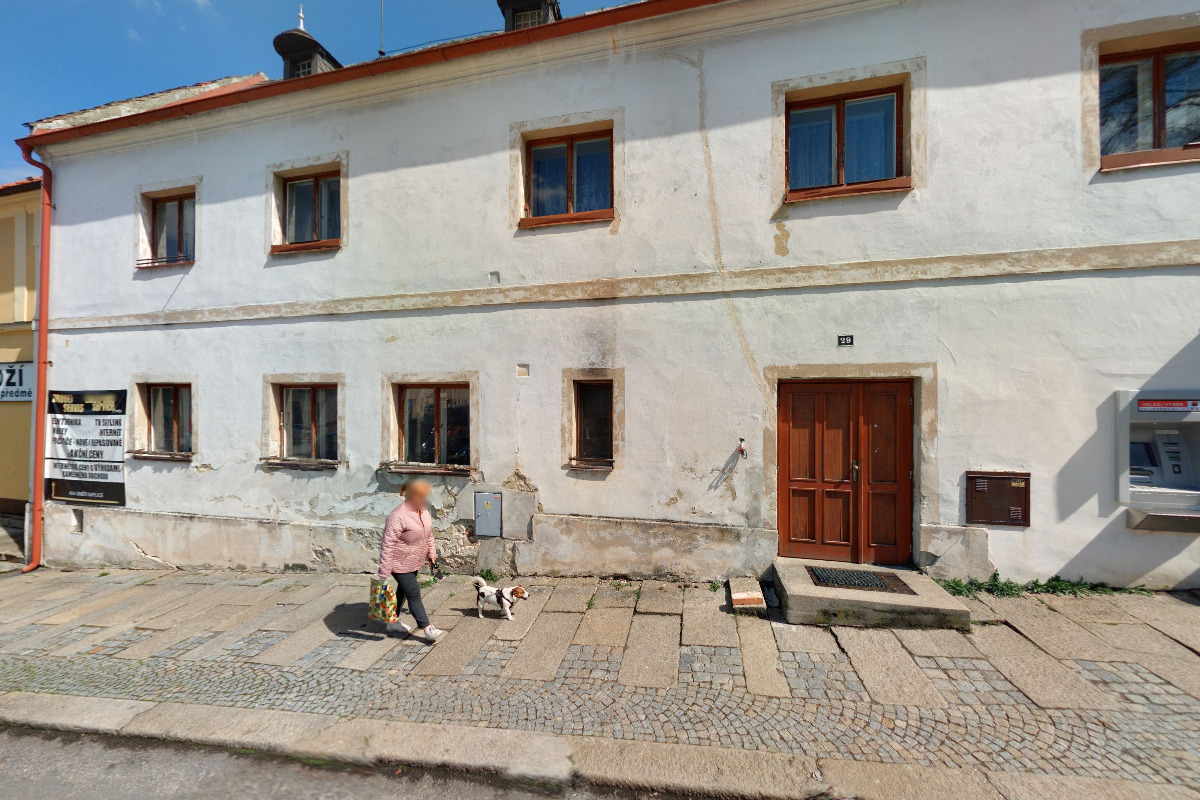 Bankomat Komerční banky