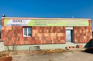 Fotografie Sanax chemical construction