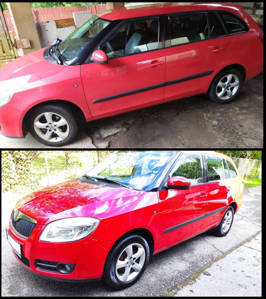 H-Pure - mobilní čištění vozidel foto 6