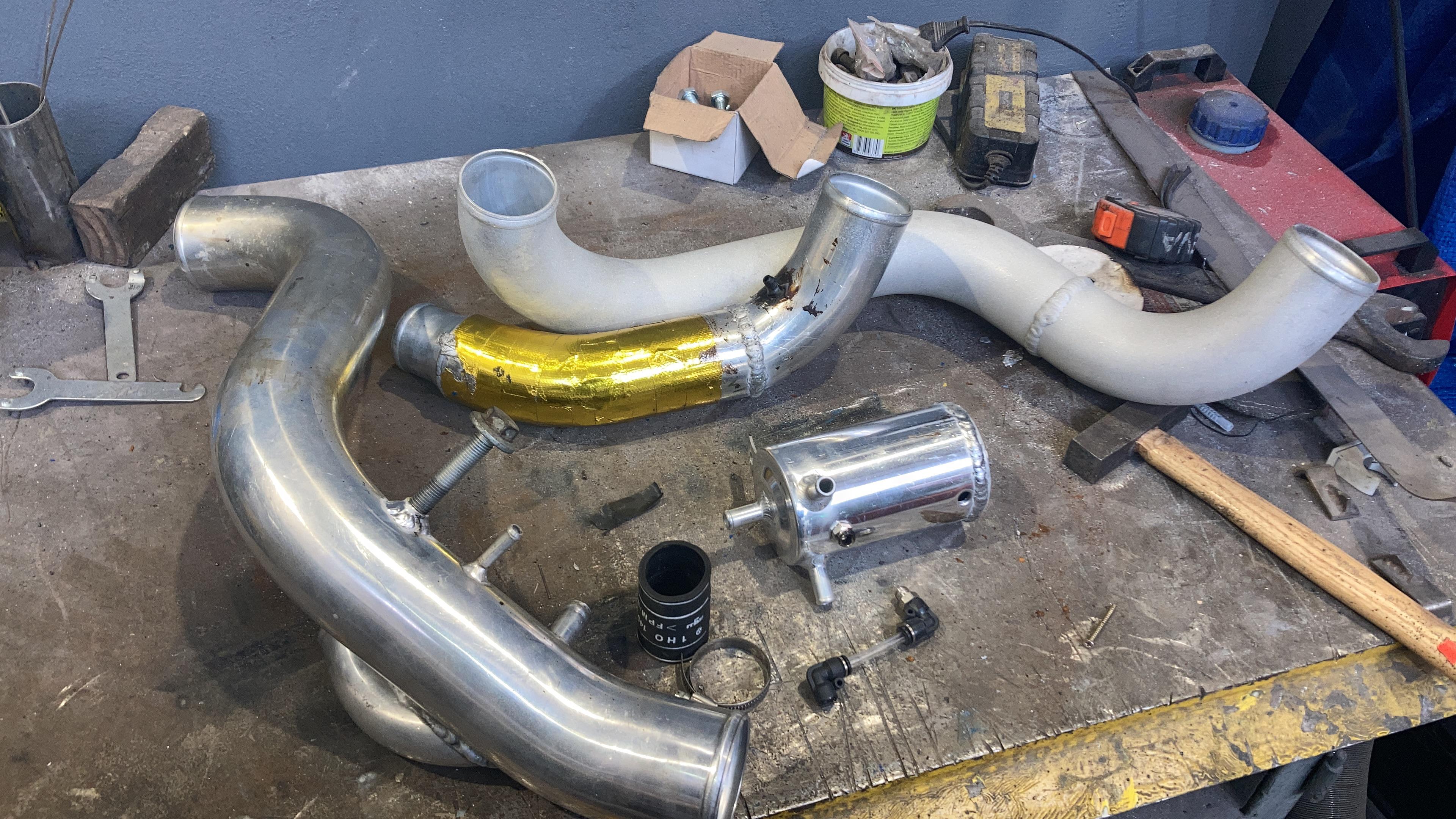 Pískování a tryskání - Kudlamotorsport foto 2