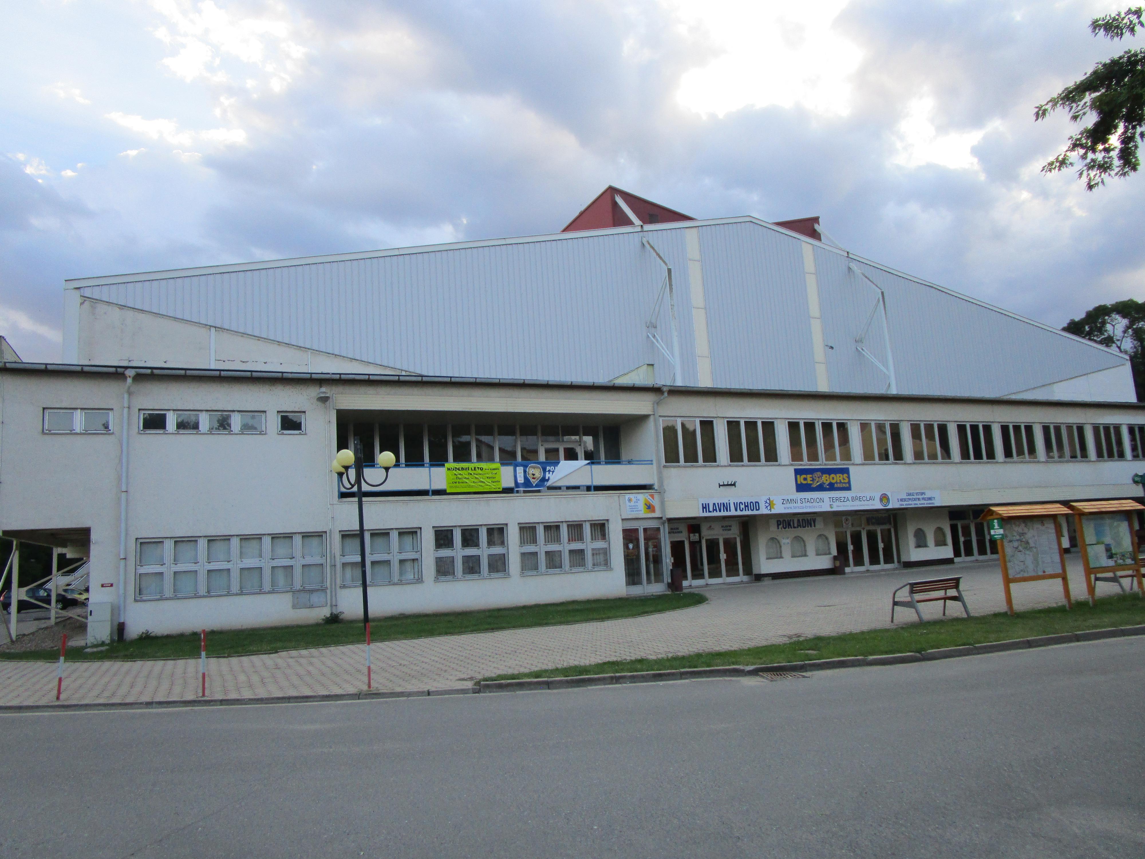 Tereza Břeclav - Zimní stadion foto 5