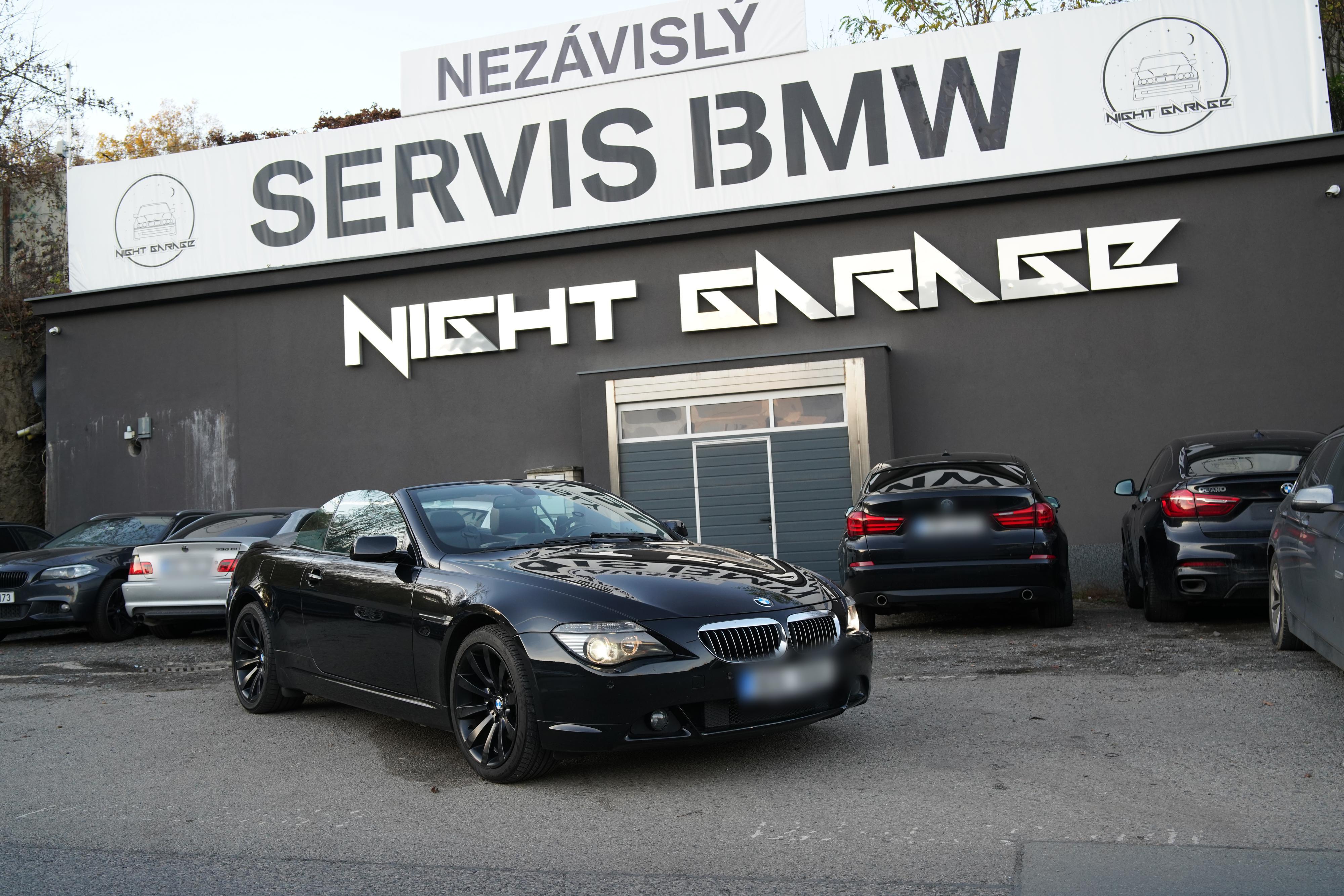 Night Garage - Martin Mašek foto 4