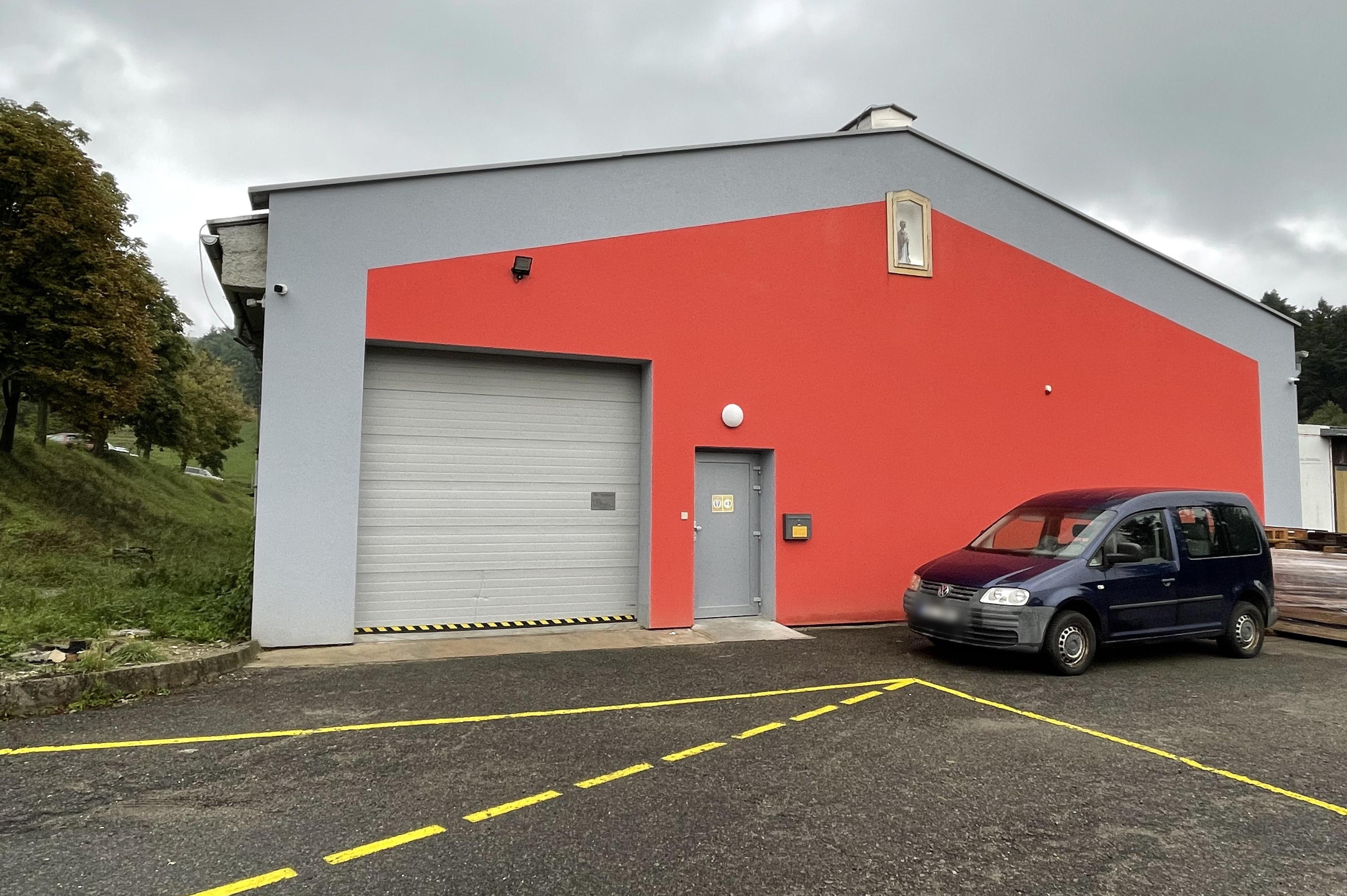 Kuchyně Zlín - KL interiér - provozovna