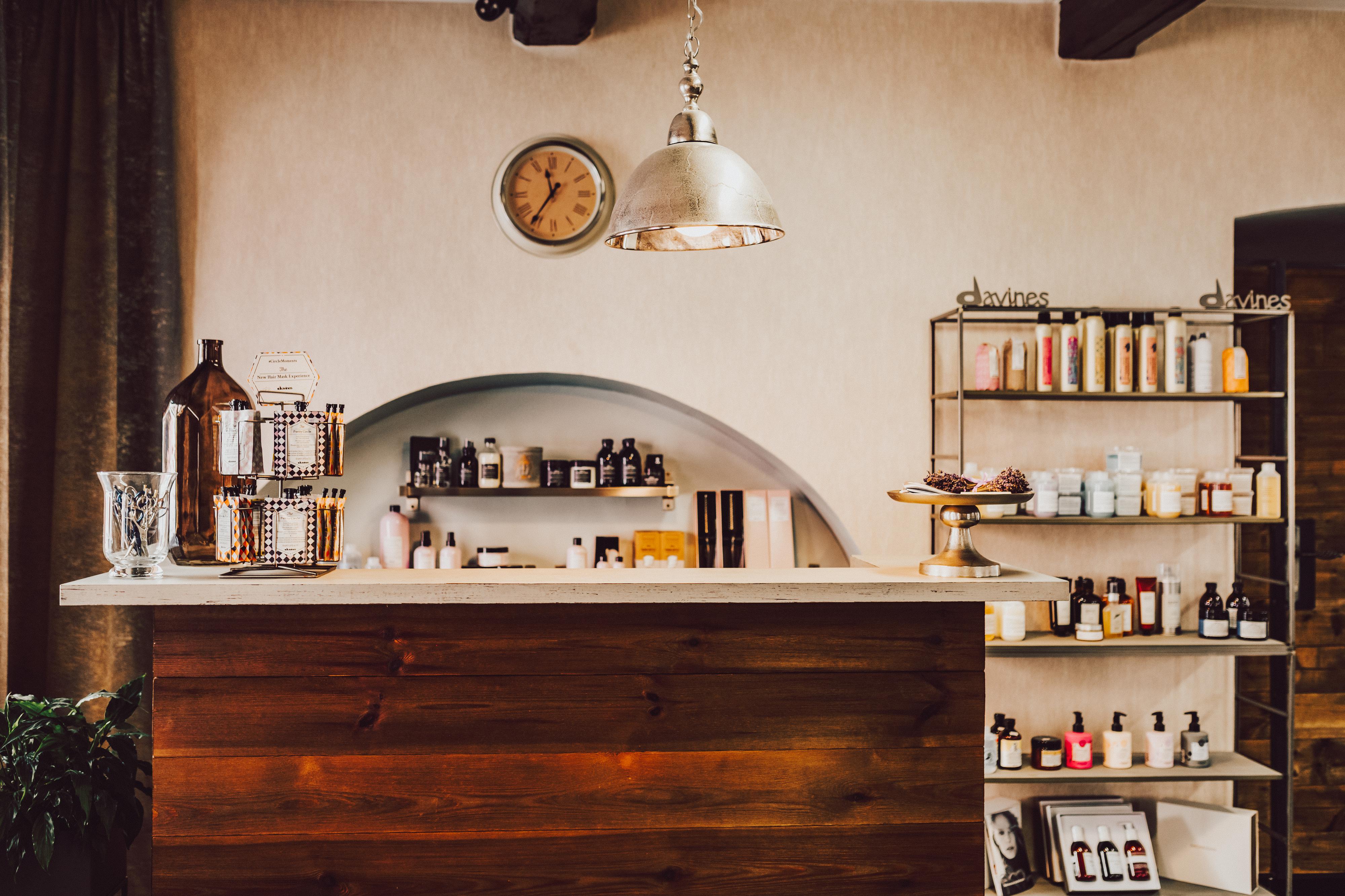 Salon Katherine - Kateřina Holcknechtová foto 4