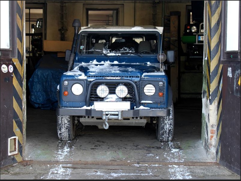 Offroadcar servis Kosova Hora foto 2