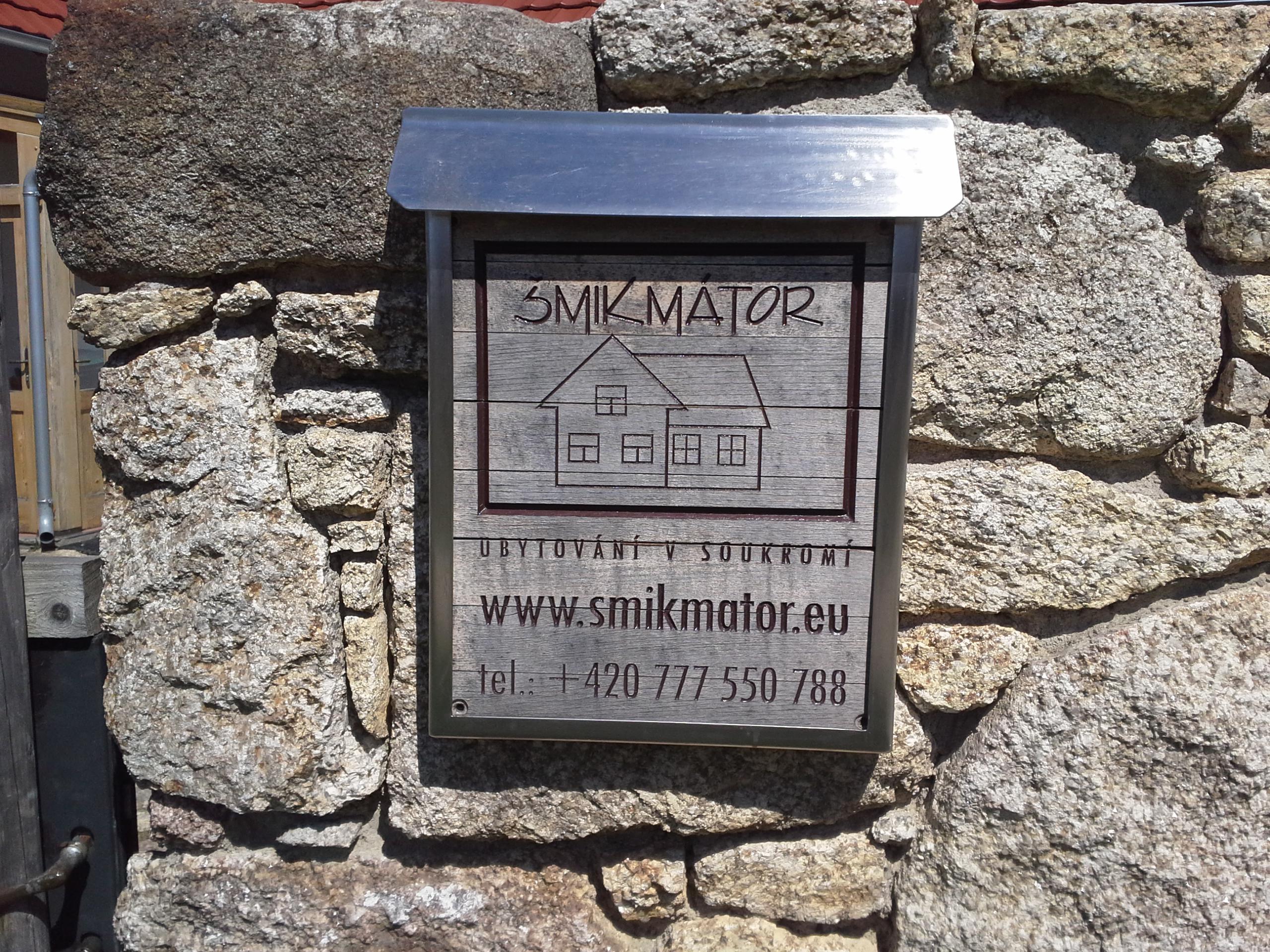 Šmikmátor foto 6