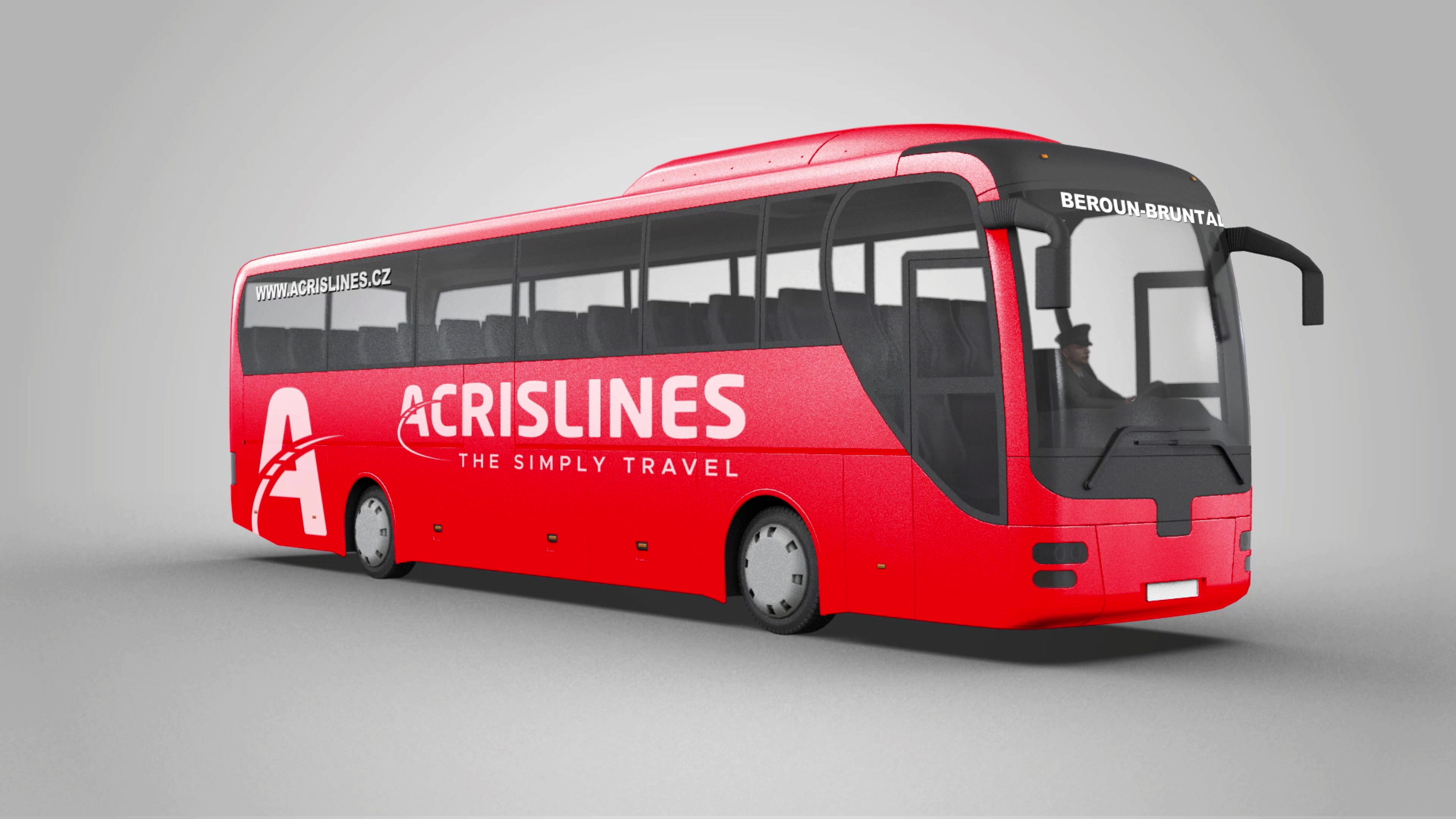 Acrislines - Autobusová doprava foto 2 (náhled videa)