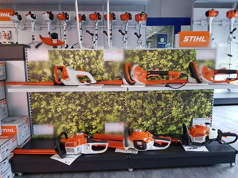 STIHL Konice foto 3