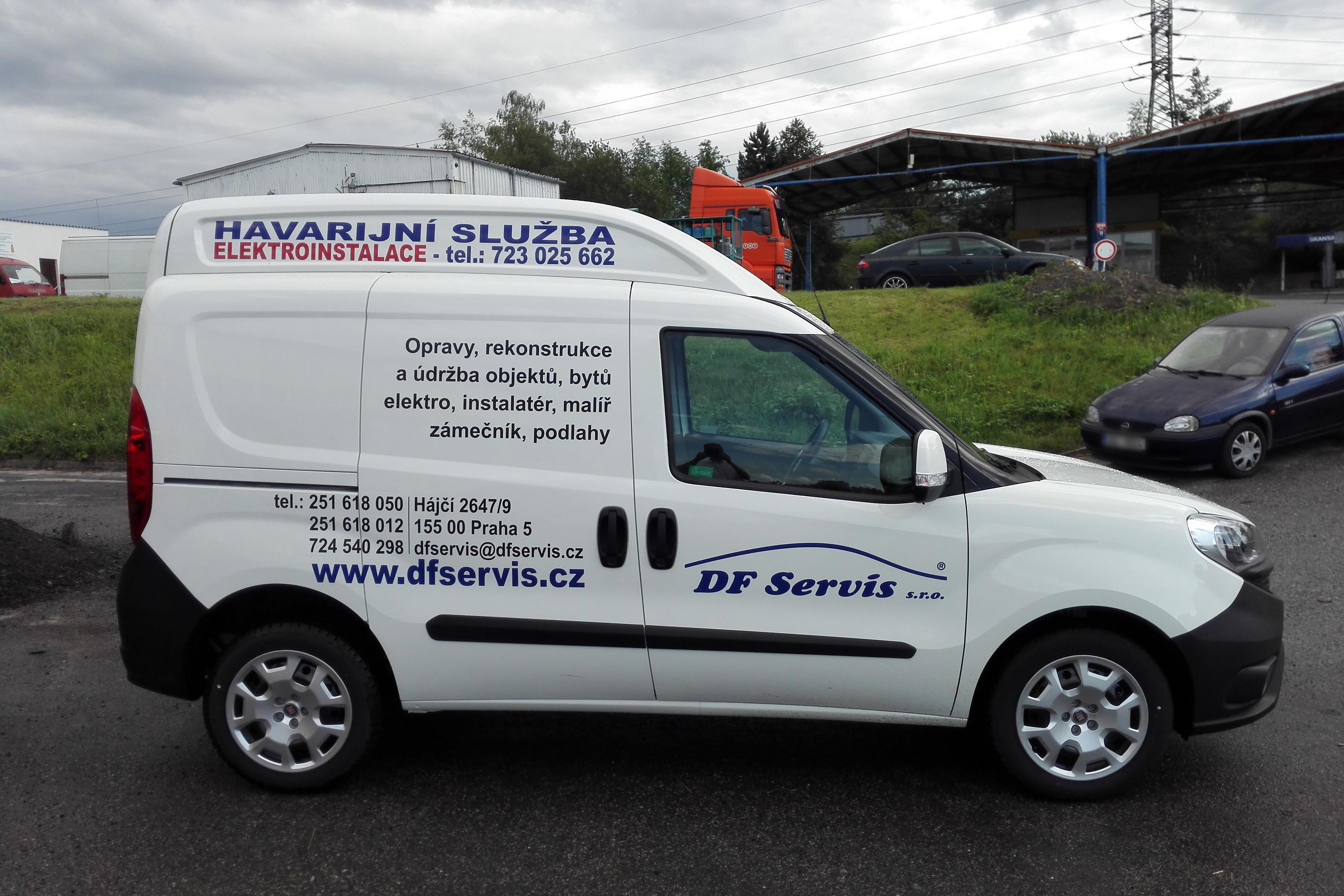 DF Servis, s.r.o.
