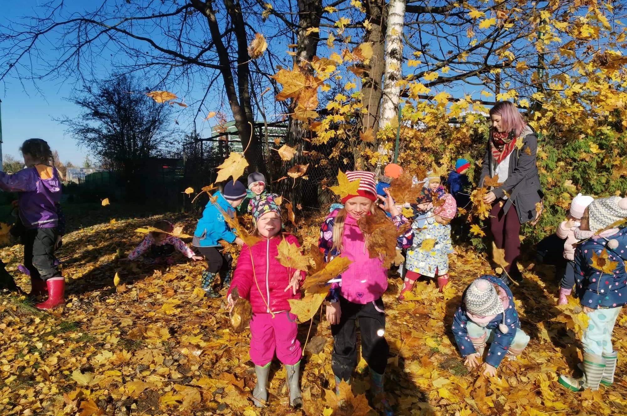 Mateřská škola Kvítek