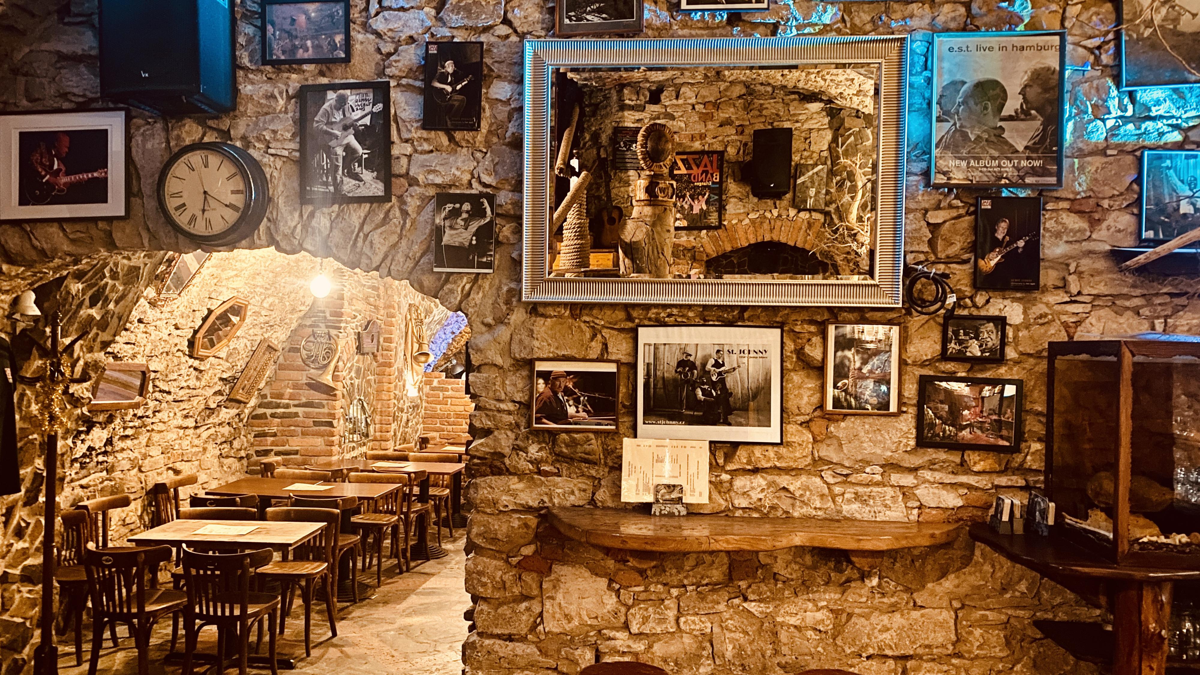 Jazz & Blues Club Ungelt foto 3