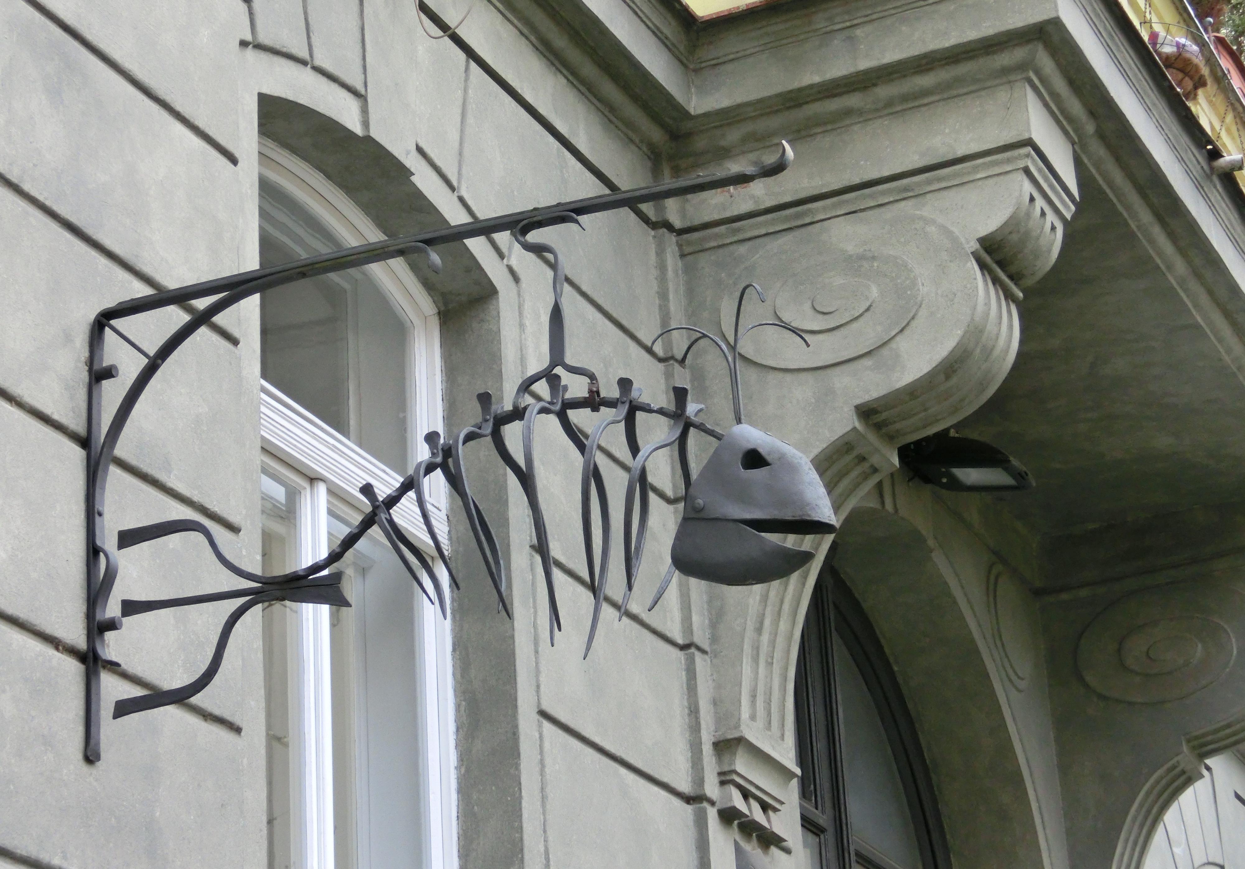 Kavárna Velryba foto 2