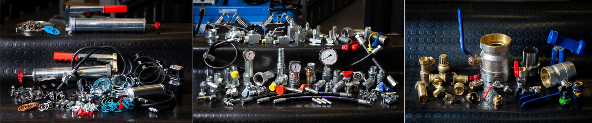 Úvodní obrázek Hydraulika Slaný