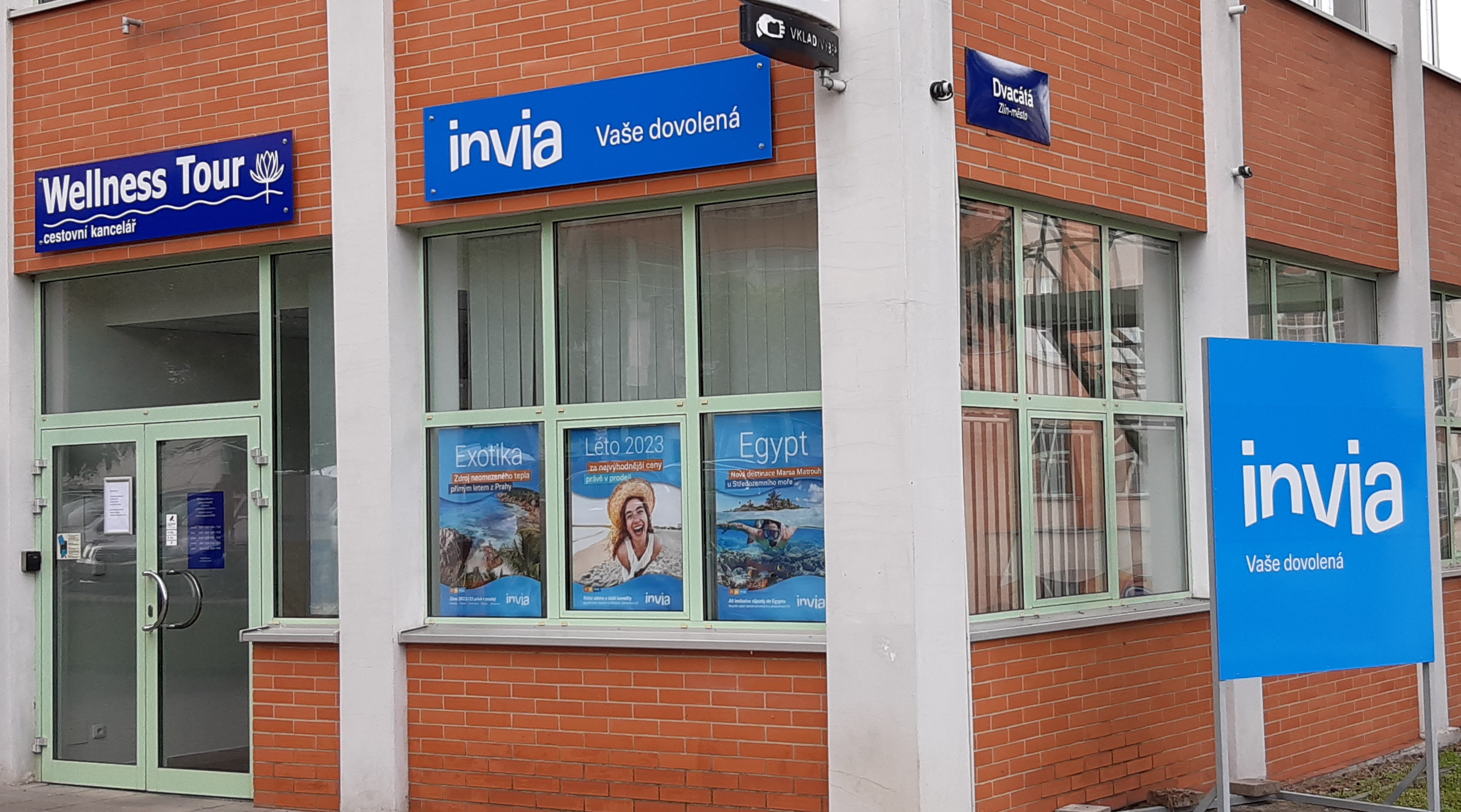 Invia - cestovní agentura foto 2